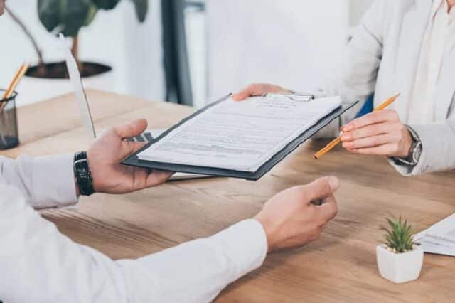 bureau d'assurance