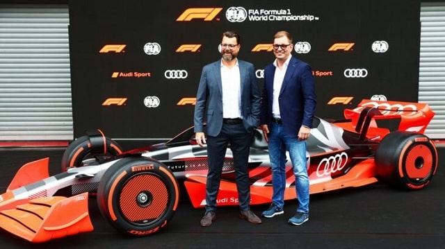 collaboration-ente-groupe-Audi-et-Sauber