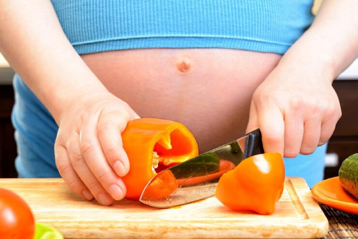 Grossesse et régime alimentaire : idées recettes pour rester en pleine forme