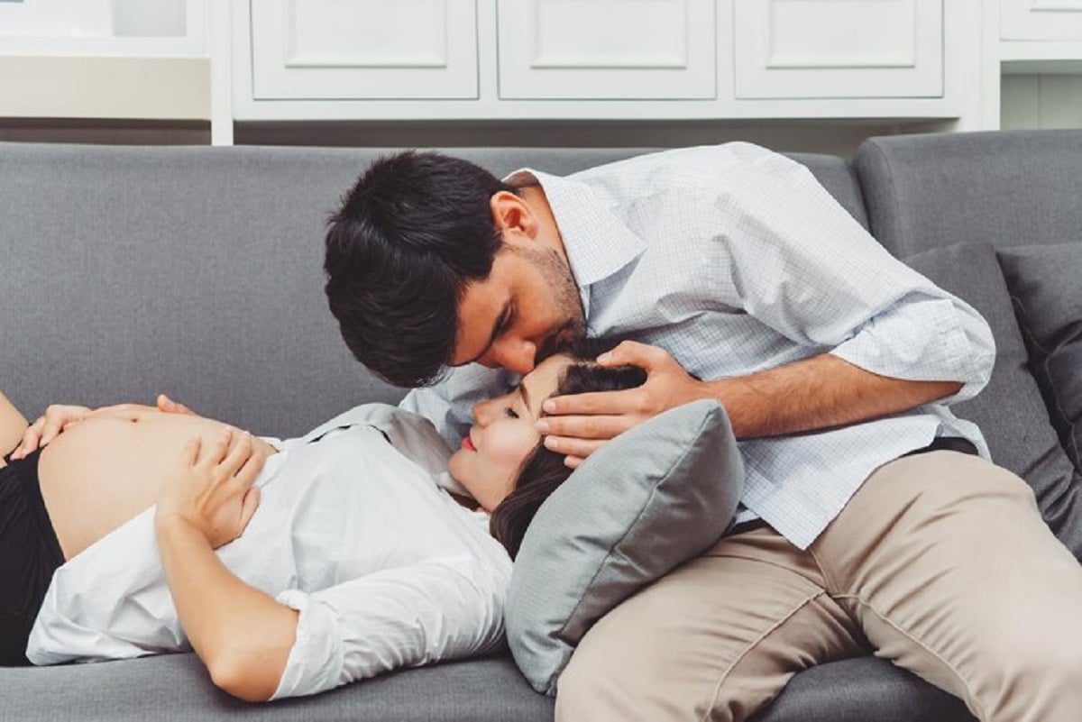 Sexe durant la grossesse : les réponses à vos questions