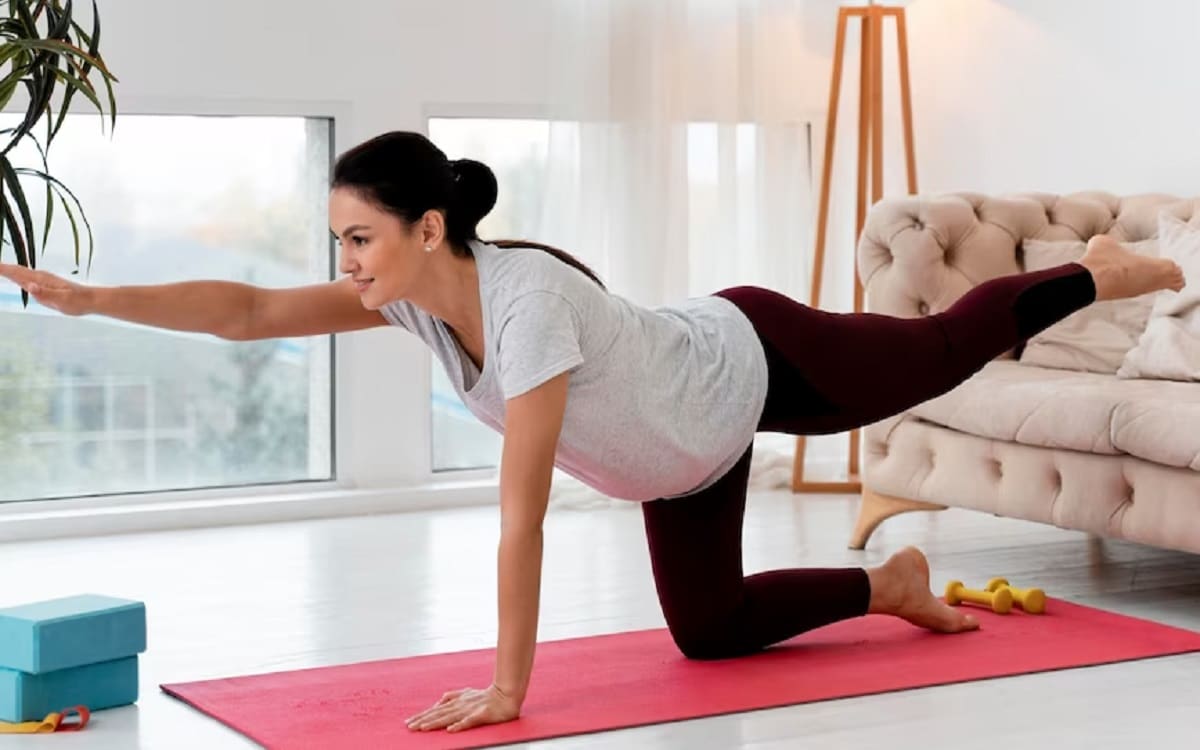 Les bienfaits de l'exercice physique pendant la grossesse