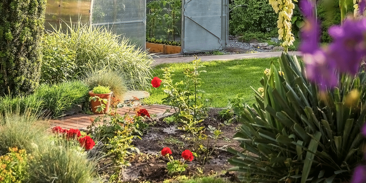 jardin