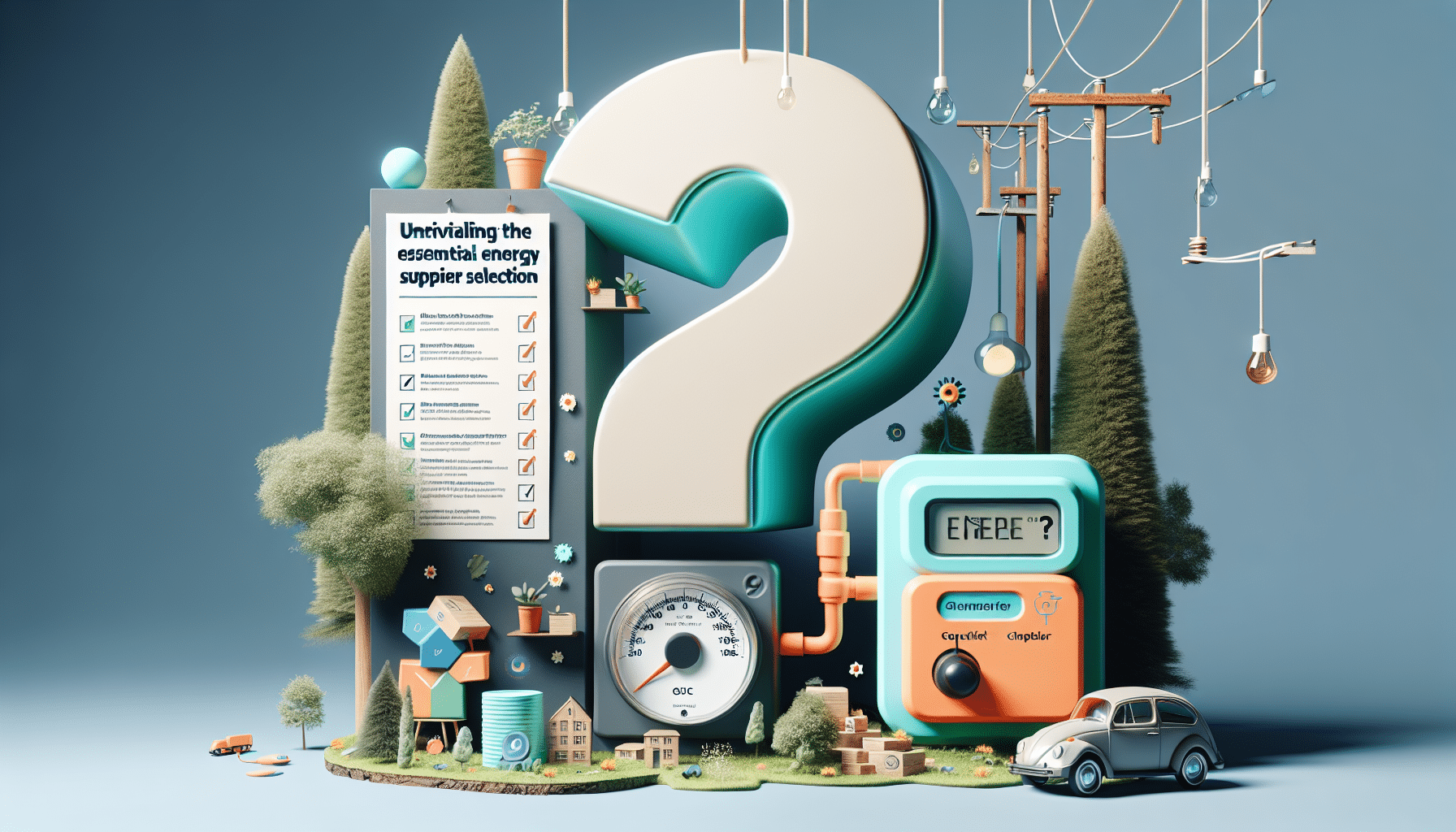 découvrez les critères essentiels à considérer pour choisir votre fournisseur d'énergie et prenez une décision éclairée. ne manquez pas cette opportunité de trouver le meilleur fournisseur pour vos besoins énergétiques.