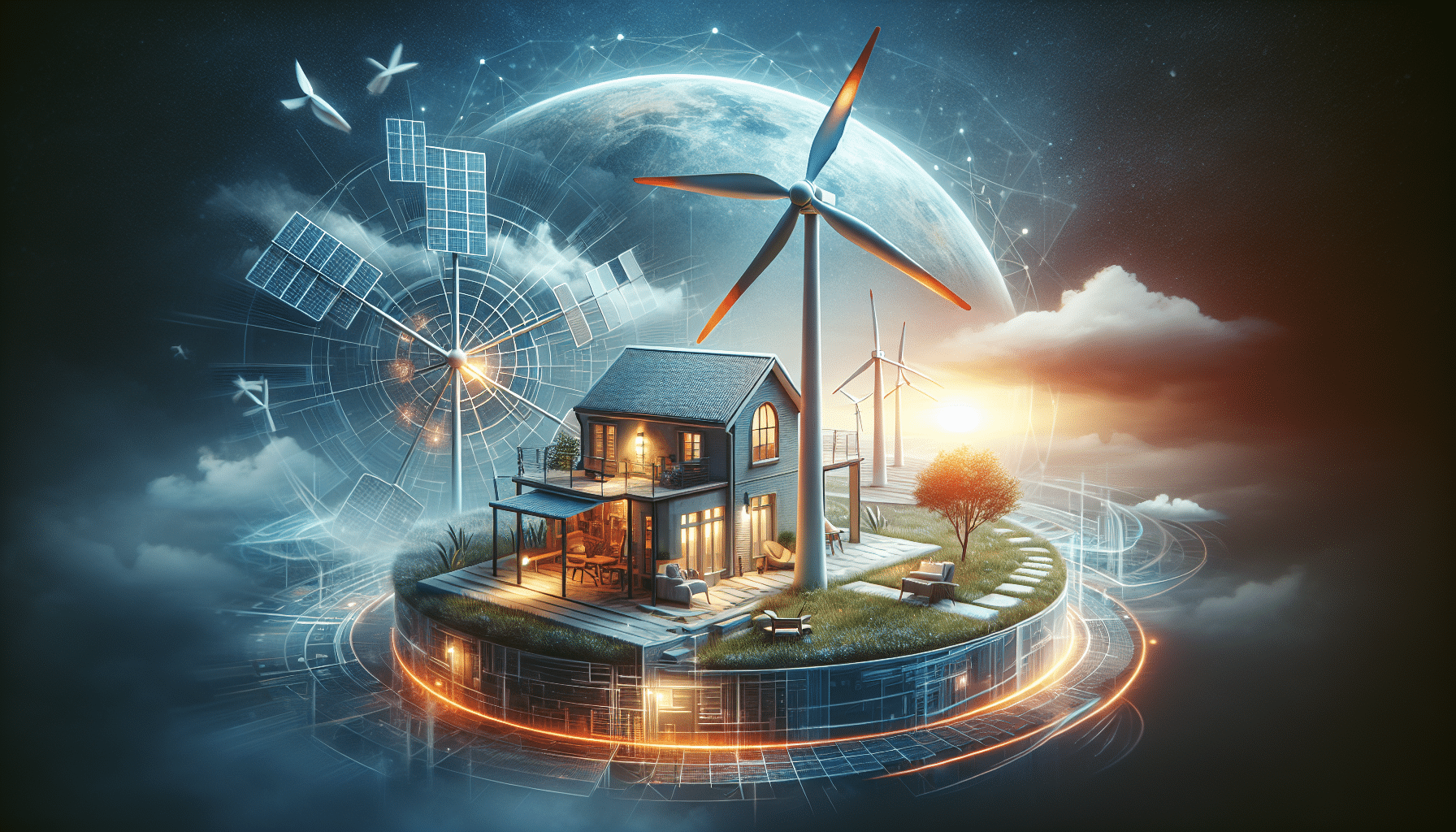 découvrez comment l'éolienne de toit domestique peut être la solution miracle pour réduire votre facture d'électricité. profitez des avantages de l'énergie éolienne à domicile.