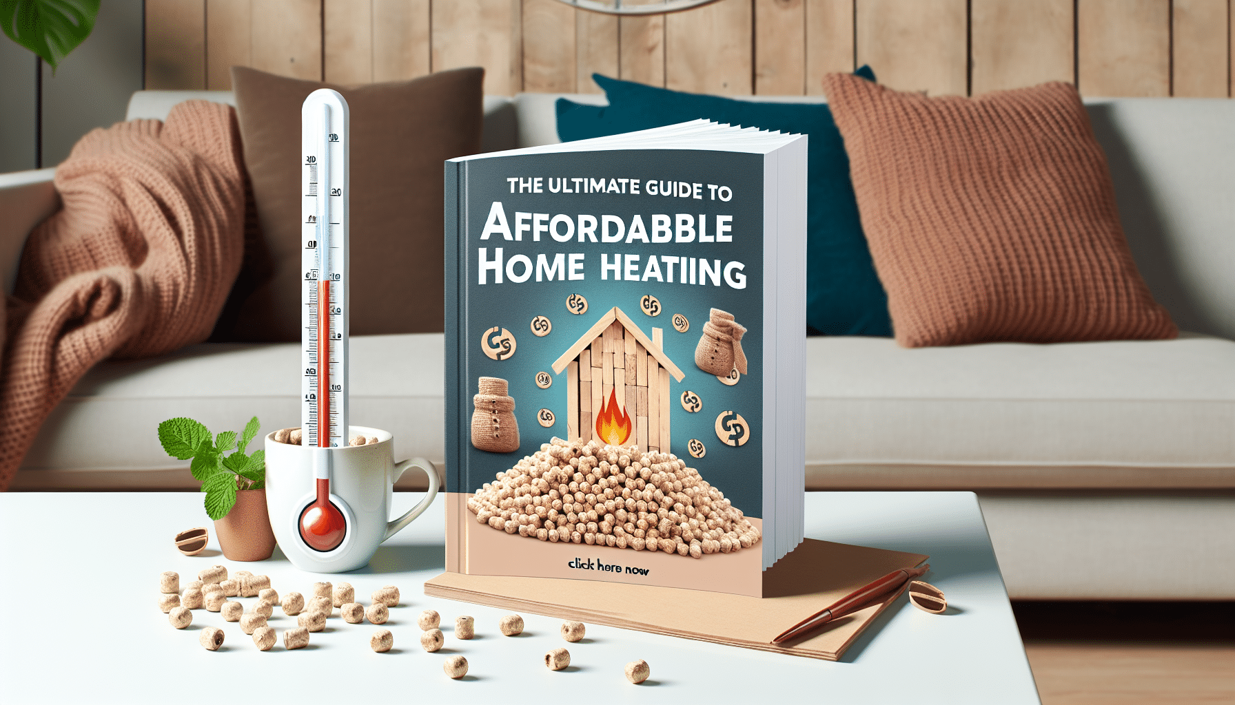 découvrez nos astuces pour trouver des pellets pas chers et chauffer votre maison efficacement.