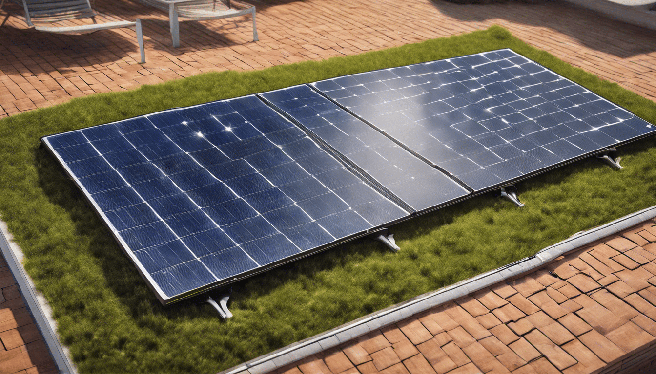 découvrez le nouveau panneau solaire révolutionnaire de lidl pour réduire votre facture d'électricité ! profitez de l'innovation et de l'économie avec notre solution énergétique.