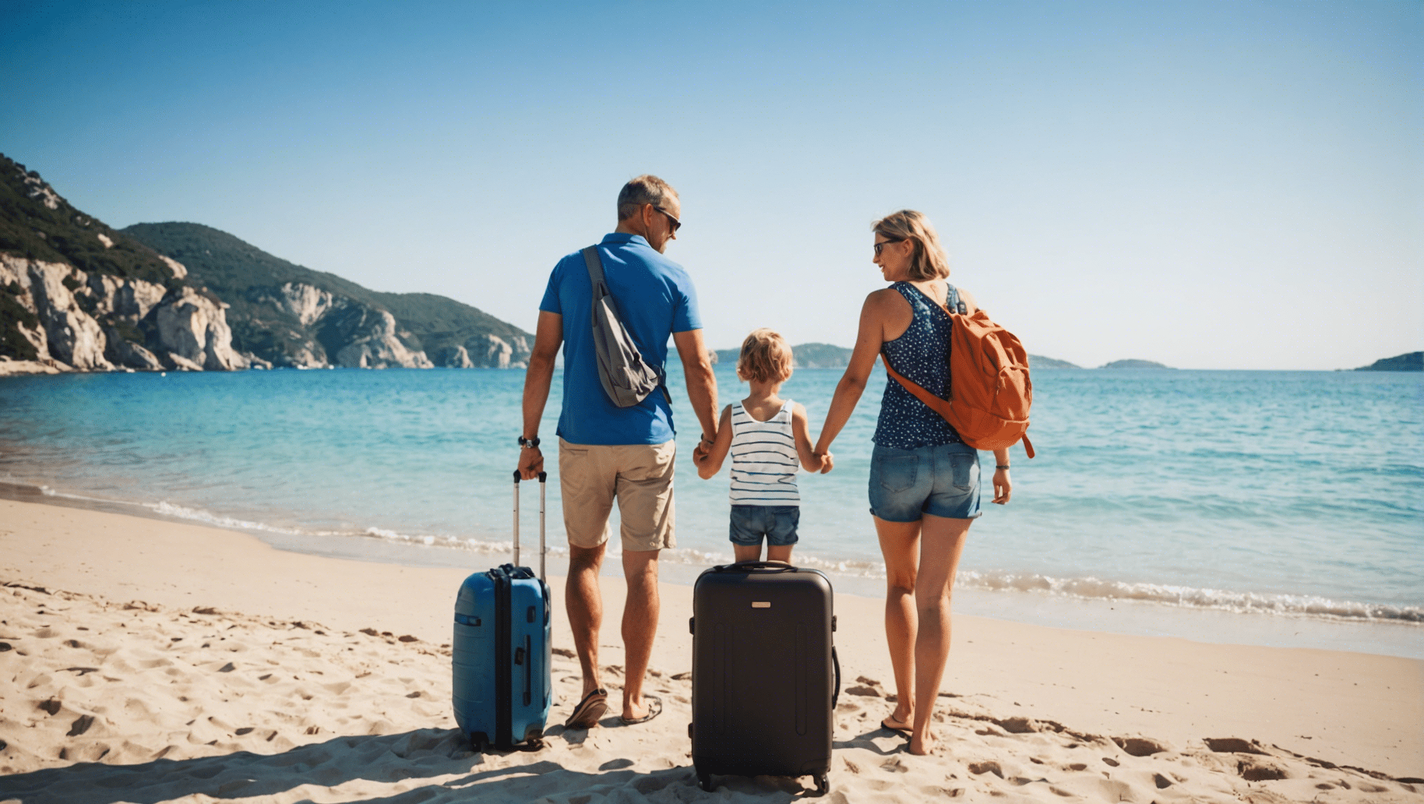 organisez un voyage en famille inoubliable en suivant nos conseils. découvrez comment profiter pleinement de vos vacances en famille et créer des souvenirs mémorables.