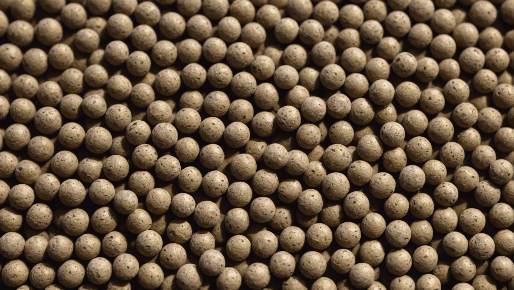 découvrez si vos pellets sont toujours de la meilleure qualité possible avec ce test révélateur.