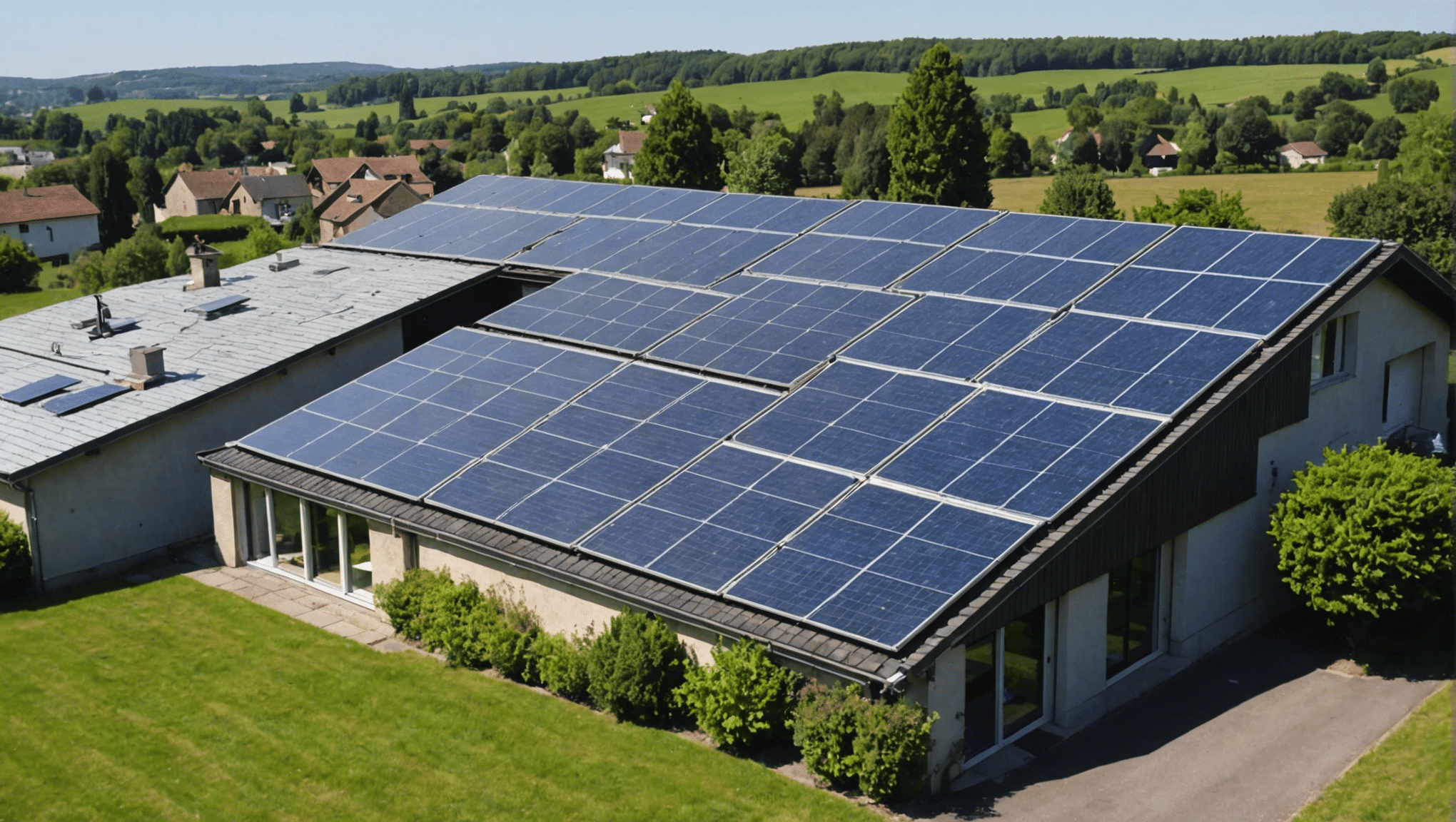 découvrez les avantages et inconvénients des panneaux solaires classiques par rapport aux solutions à coller, et décidez quel type d'installation est le plus adapté à vos besoins en énergie renouvelable.