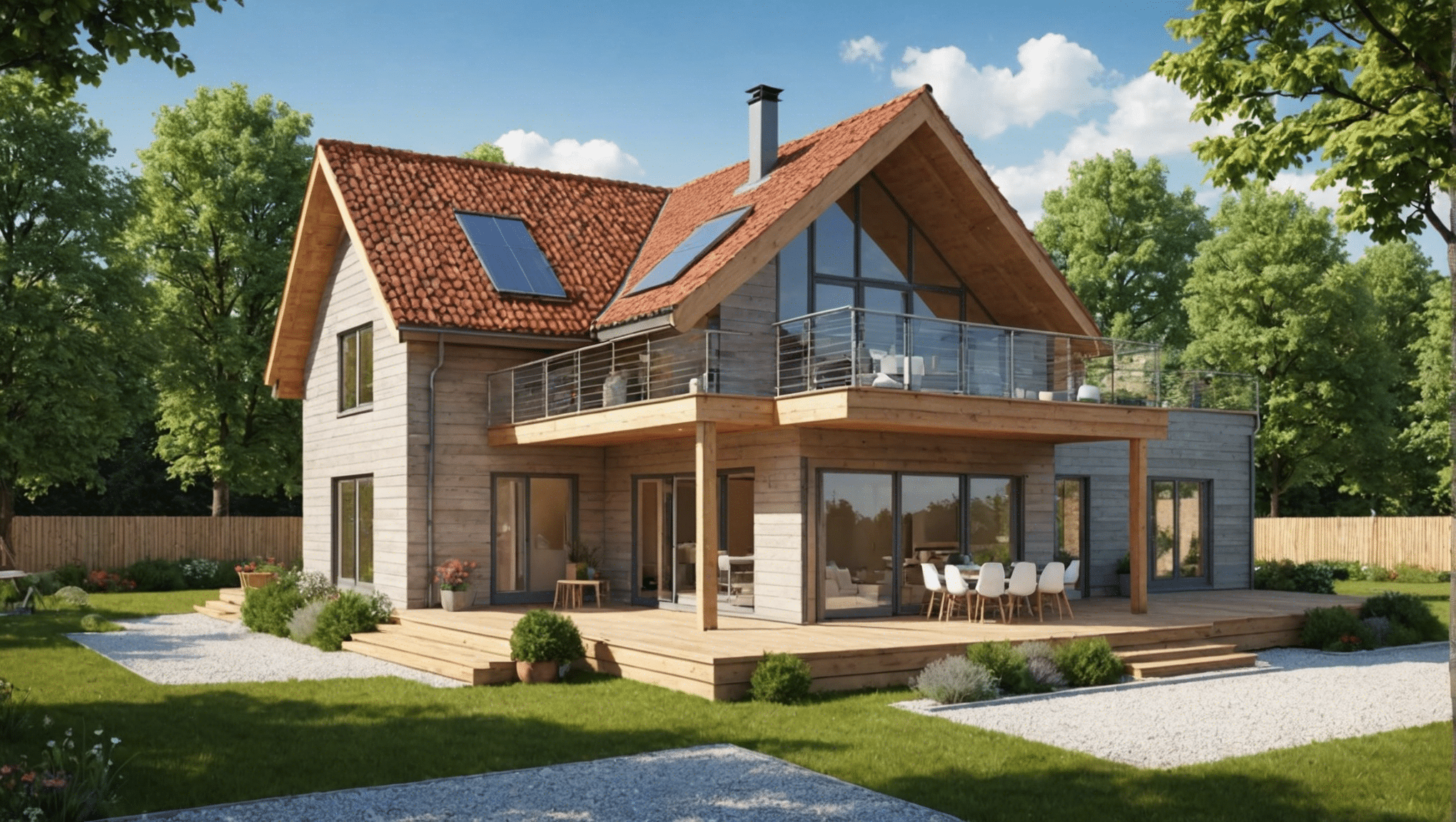 découvrez comment construire une maison écologique à petit prix avec nos astuces pour une construction respectueuse de l'environnement et de votre budget.