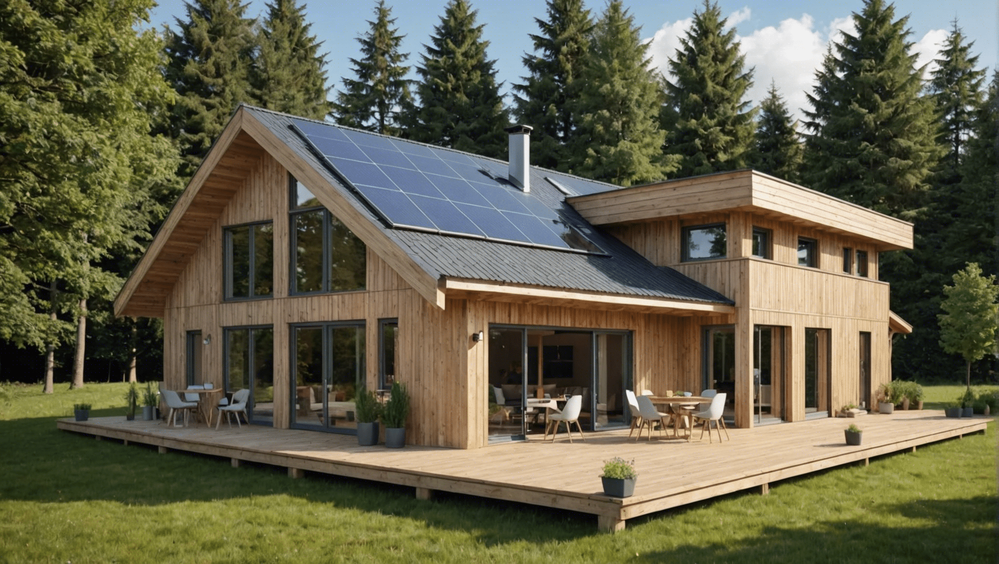 découvrez comment chauffer efficacement votre maison en 2023 sans dépenser une fortune en bois de chauffage grâce à nos conseils pratiques.