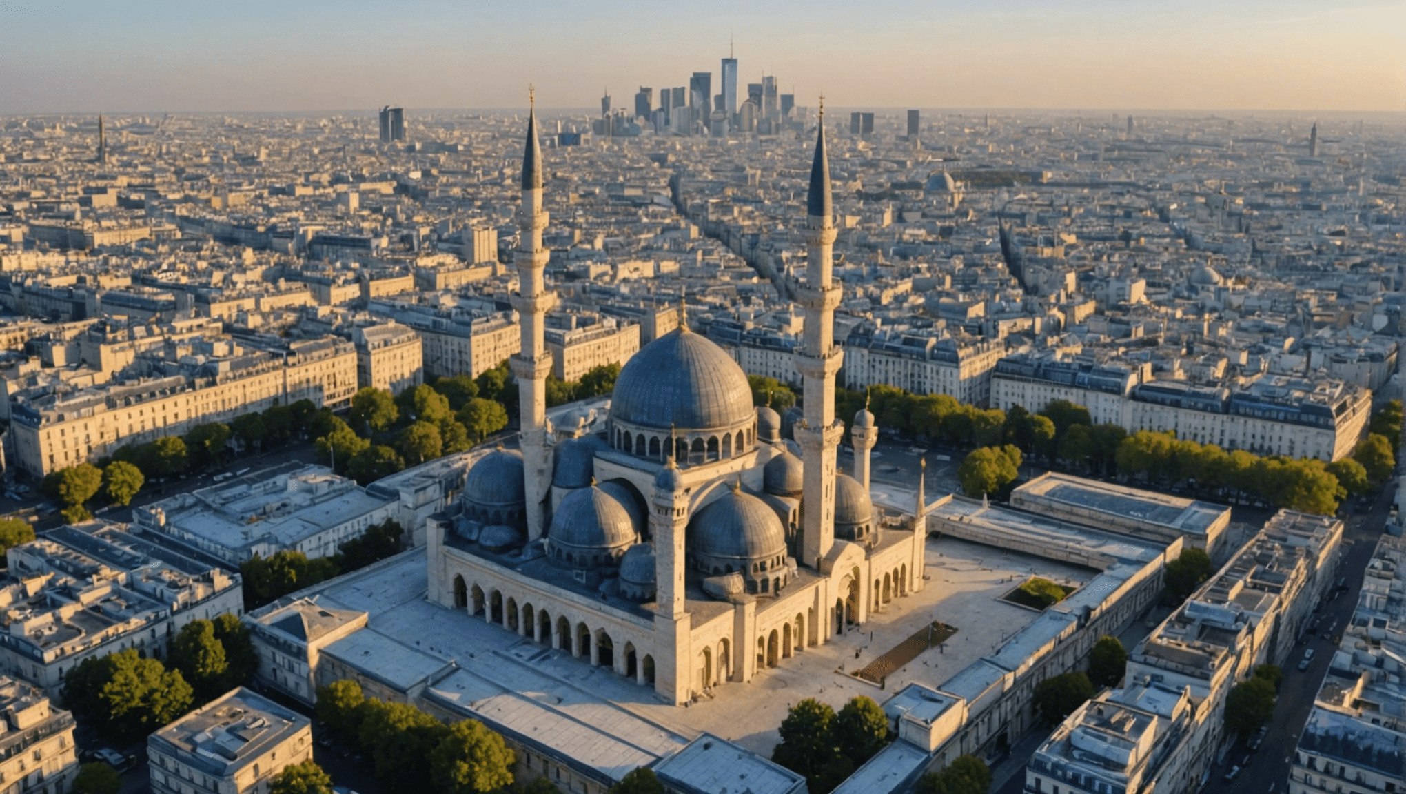 aïd-el-fitr 2024 : découvrez la date officielle de la fin du ramadan annoncée par la grande mosquée de paris.