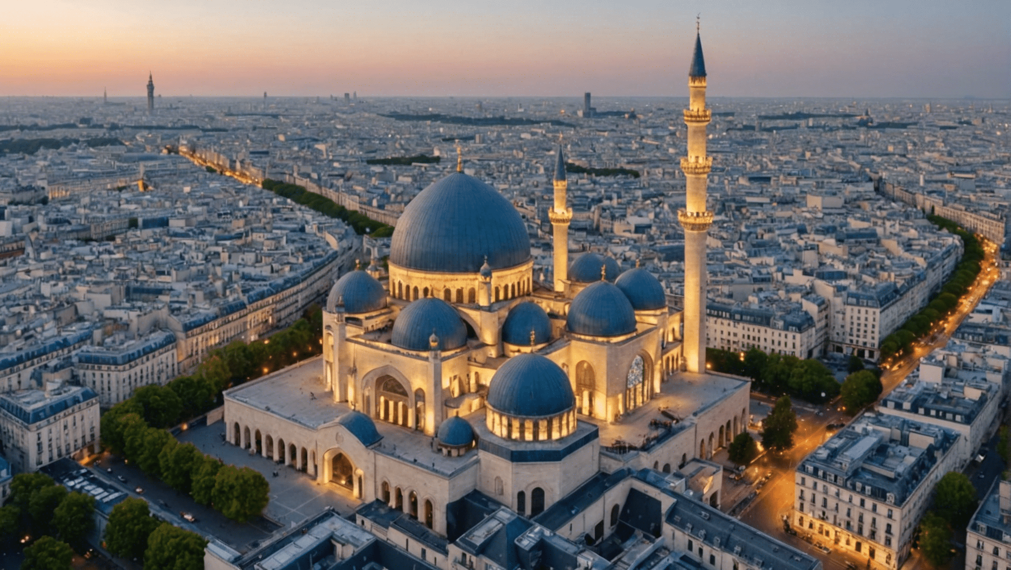 découvrez la date officielle de l'aïd-el-fitr 2024 dévoilée par la grande mosquée de paris pour la fin du ramadan.