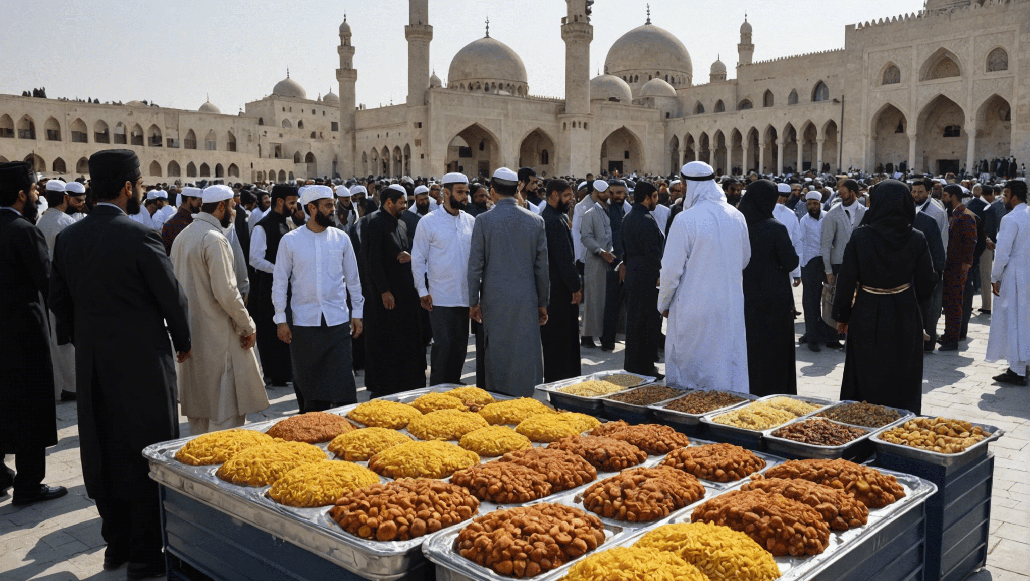découvrez ce que dit la loi sur l'absence au travail lors de l'aïd el-fitr, et comment bénéficier d'un congé après le ramadan.