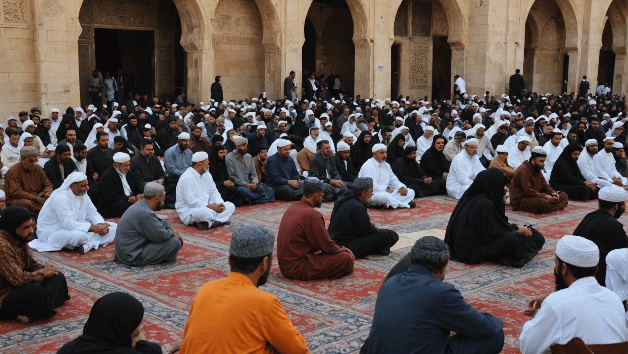découvrez ce que dit la loi sur les congés après le ramadan et l'absence au travail lors de l'aïd el-fitr. tout ce que vous devez savoir sur vos droits en matière de congé et d'absence pendant cette période.