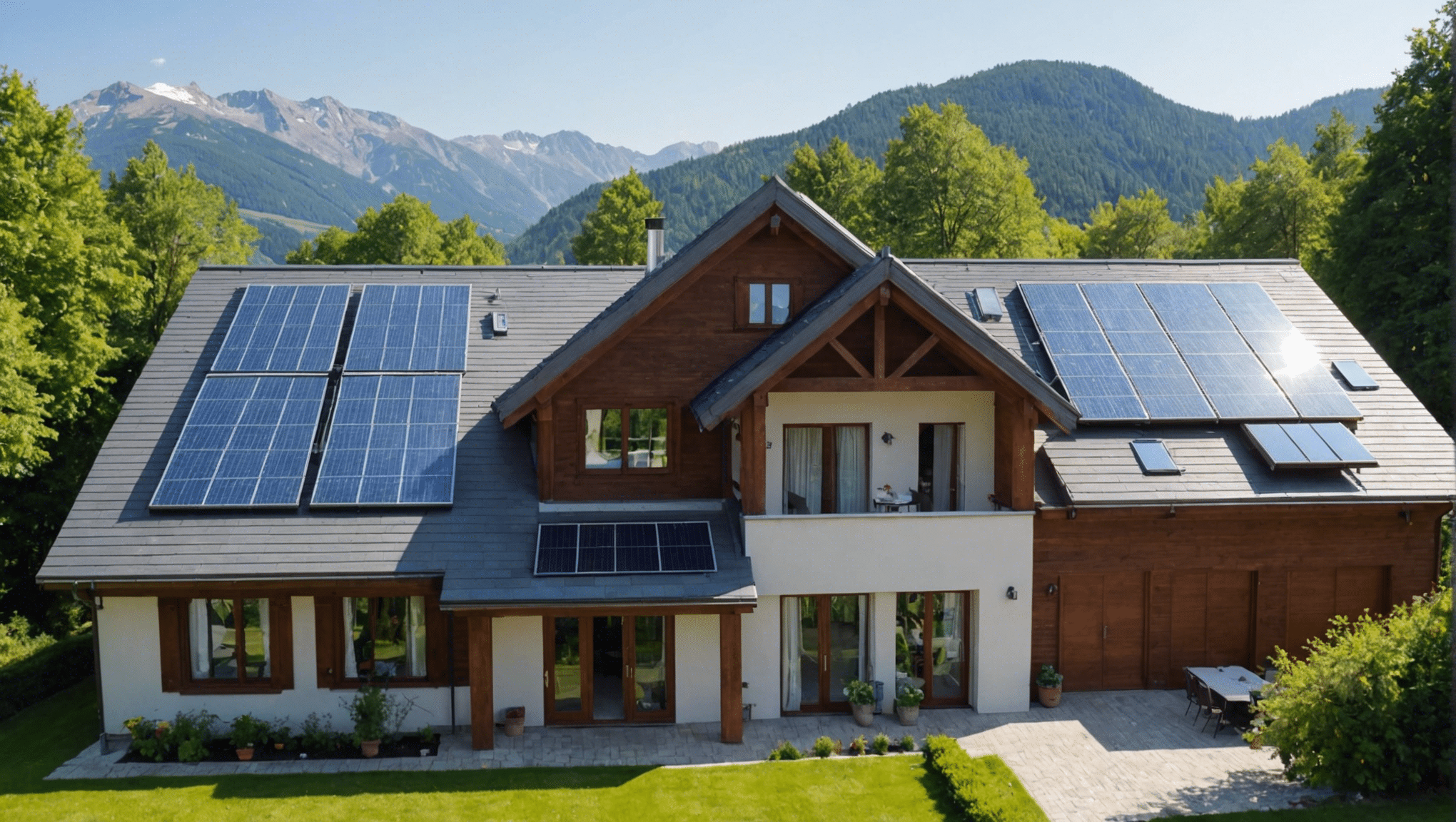 découvrez comment choisir les meilleurs panneaux solaires pour votre maison dans notre guide complet. conseils, critères de sélection et avantages : tout ce qu'il faut savoir pour faire le bon choix.