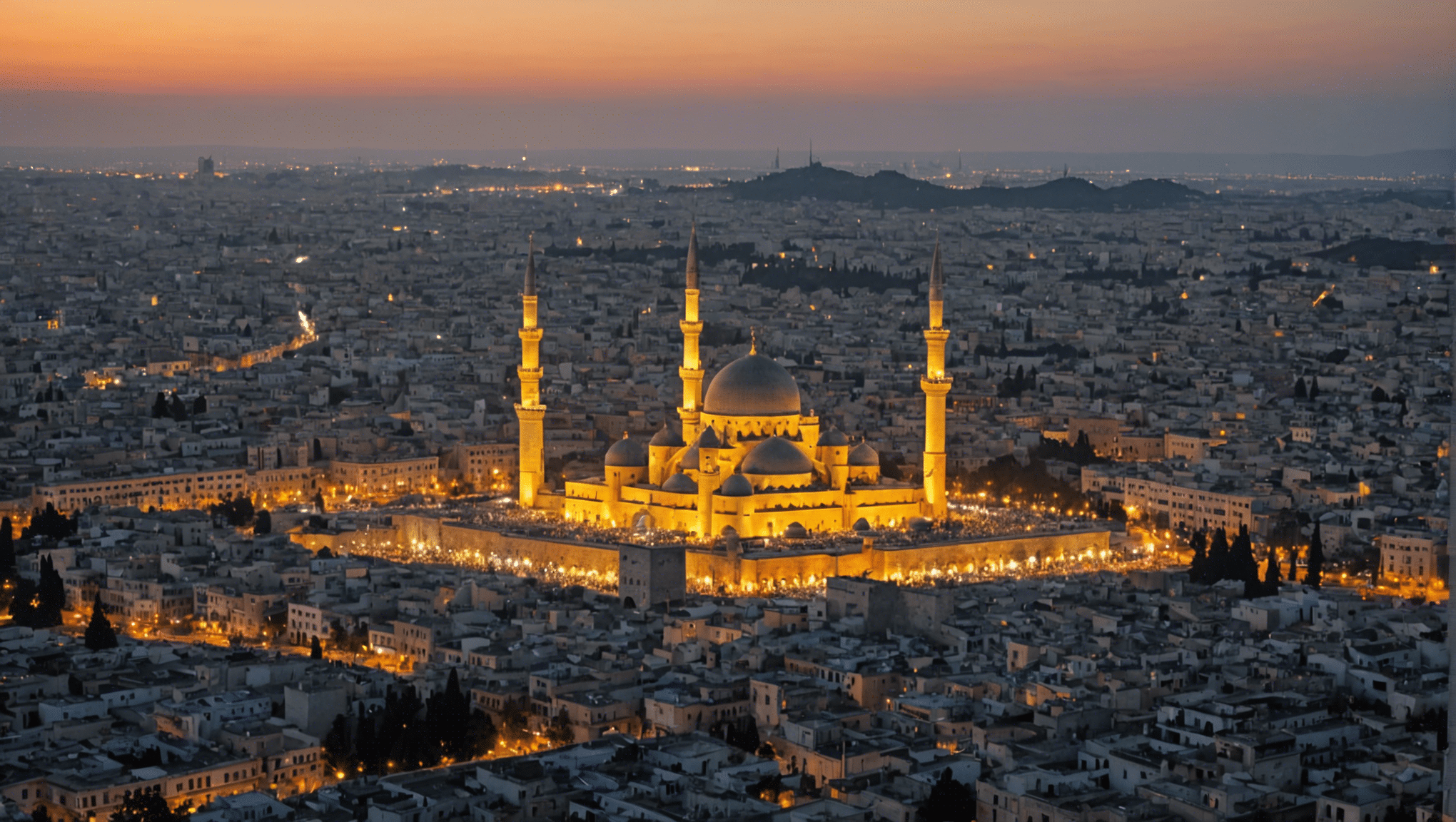 découvrez tout ce qu'il faut savoir sur la fin du ramadan et les célébrations de l'aïd el-fitr 2024 dans cette guide complet.