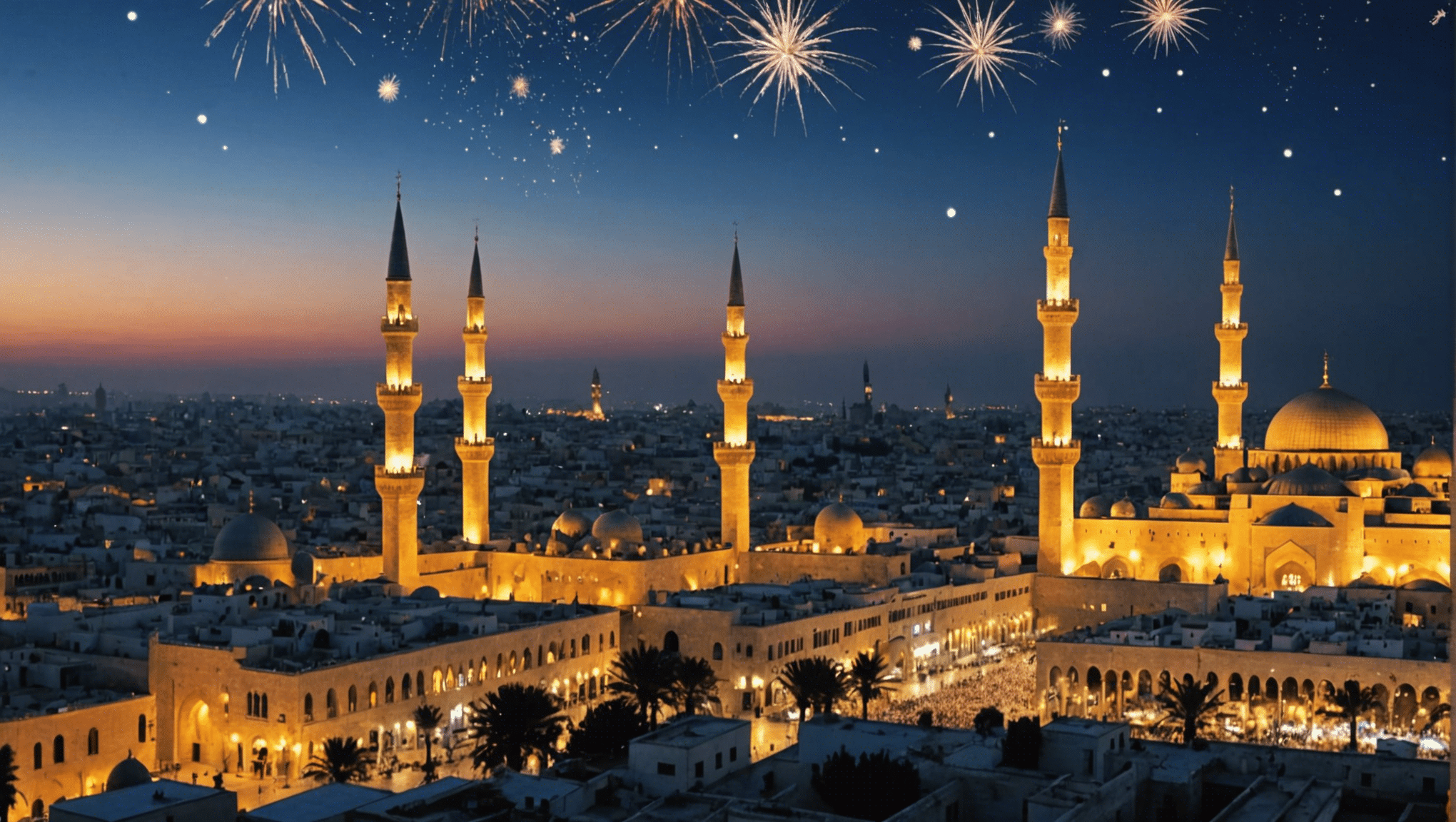 découvrez tout ce qu'il faut savoir sur la fin du ramadan et les festivités de l'aïd el-fitr 2024 dans cette complète présentation.