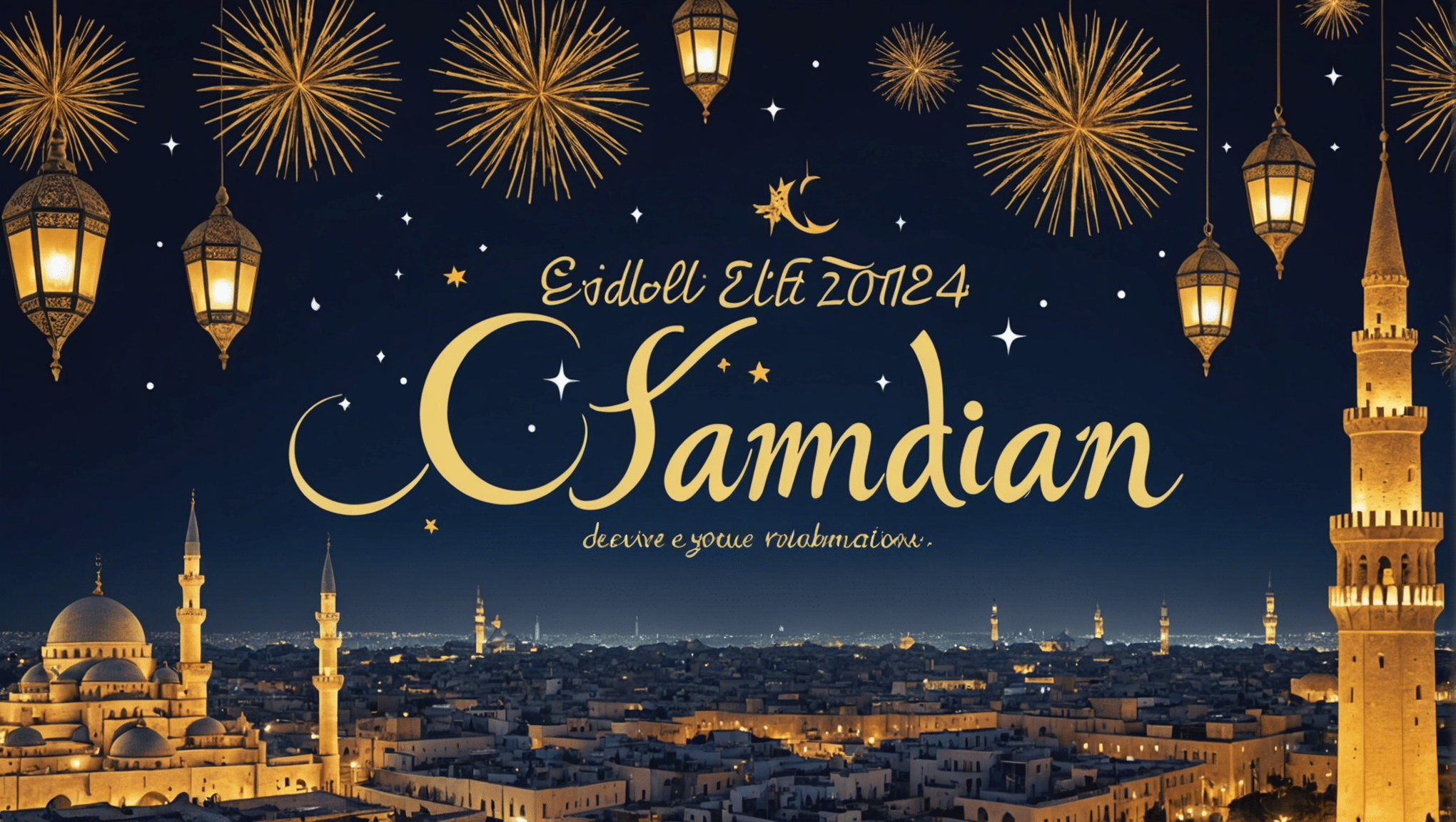 découvrez tout ce que vous devez savoir sur la fin du ramadan et les célébrations de l'aïd el-fitr 2024, une fête joyeuse et importante pour les musulmans à travers le monde.
