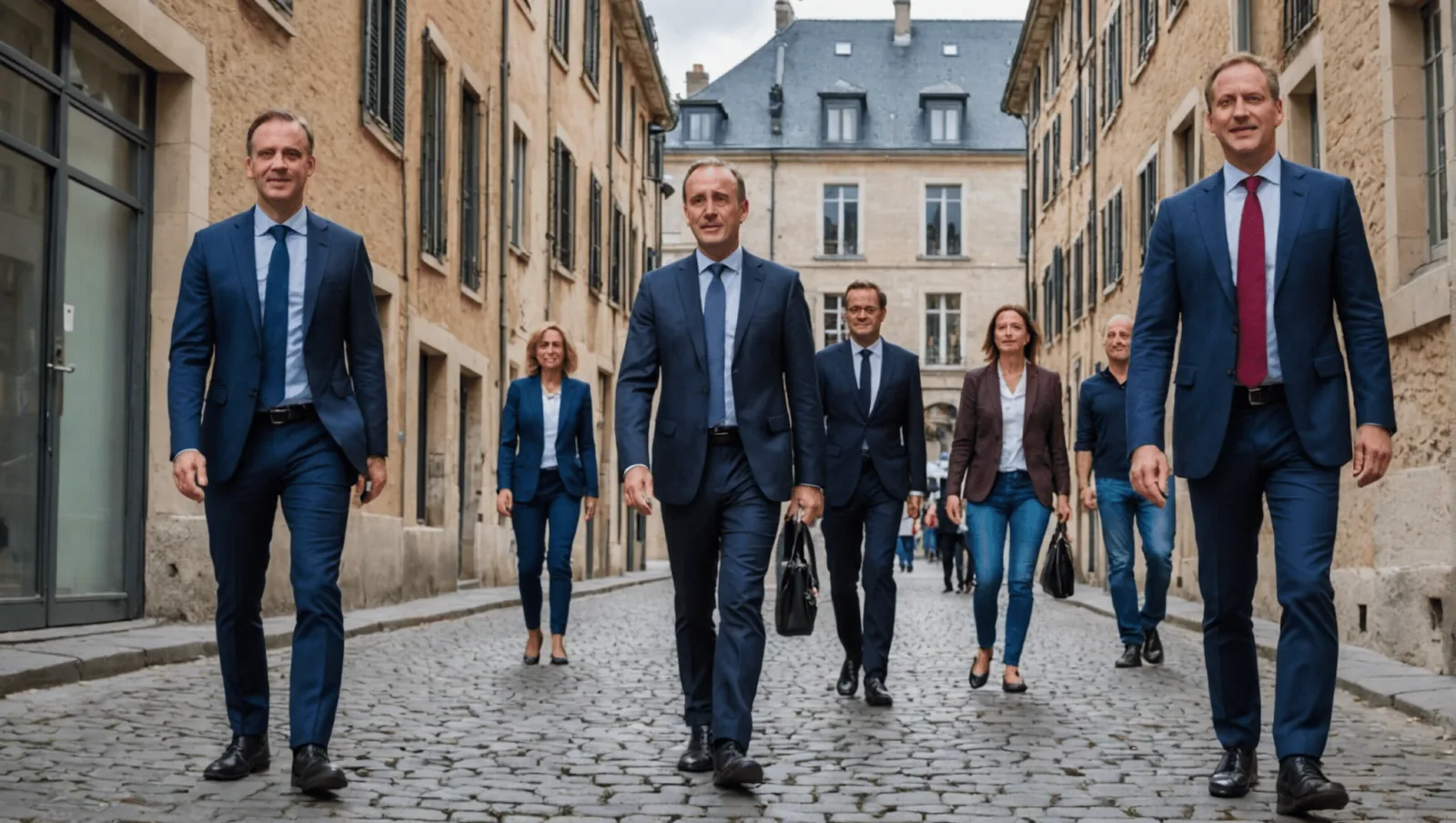 Billets et pièces posés sur un relevé de prestations sociales