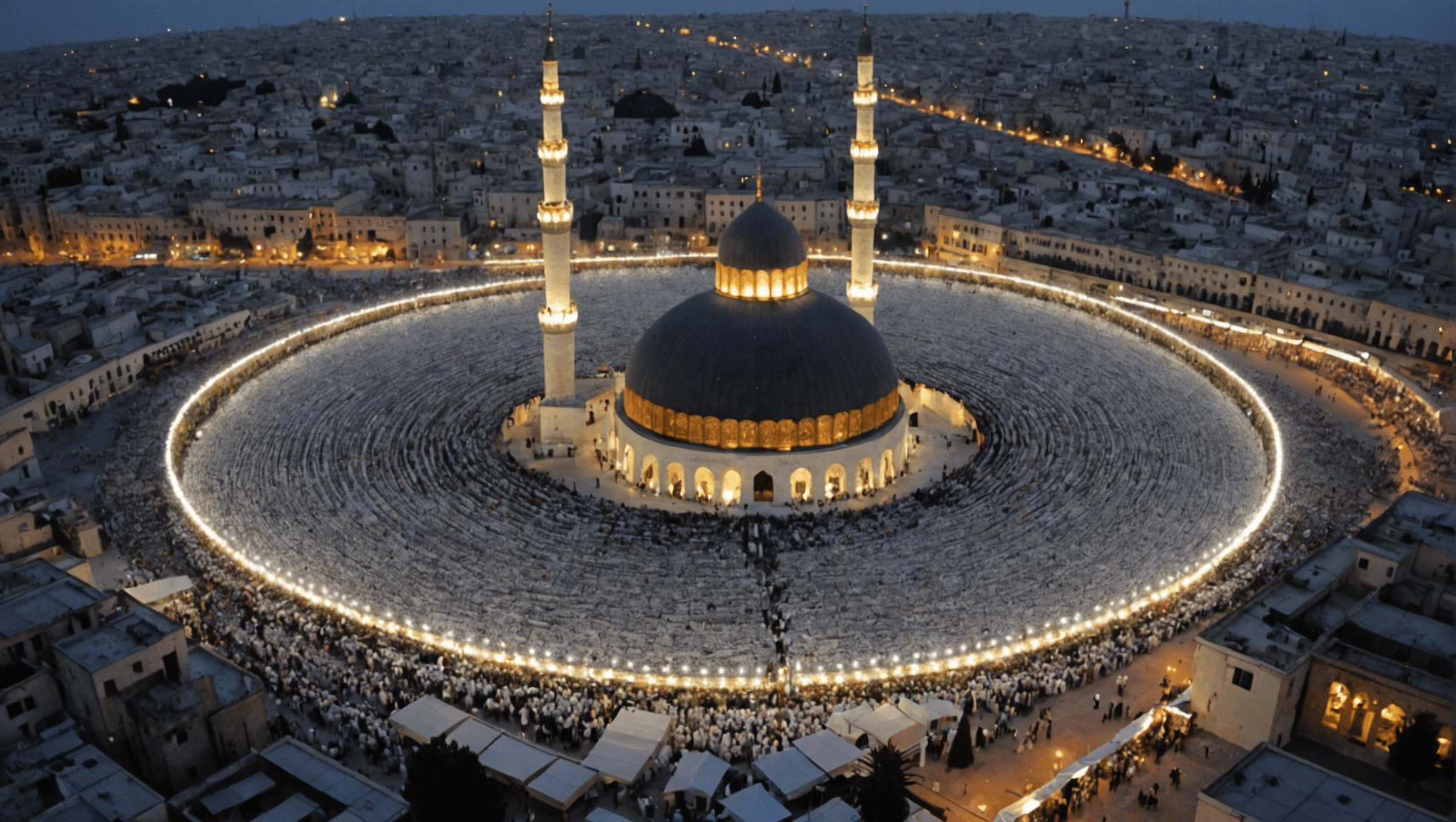découvrez le magnifique rituel de clôture du ramadan, l'aïd el-fitr, célébré par les musulmans à travers le monde. un décryptage fascinant.