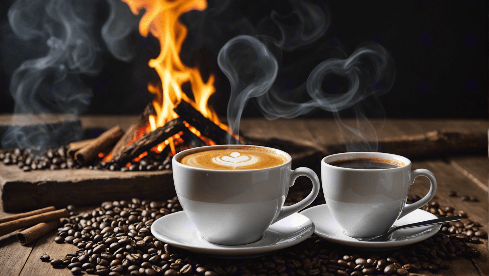découvrez comment utiliser du marc de café de manière économique et écologique pour allumer un feu facilement et en respectant l'environnement.