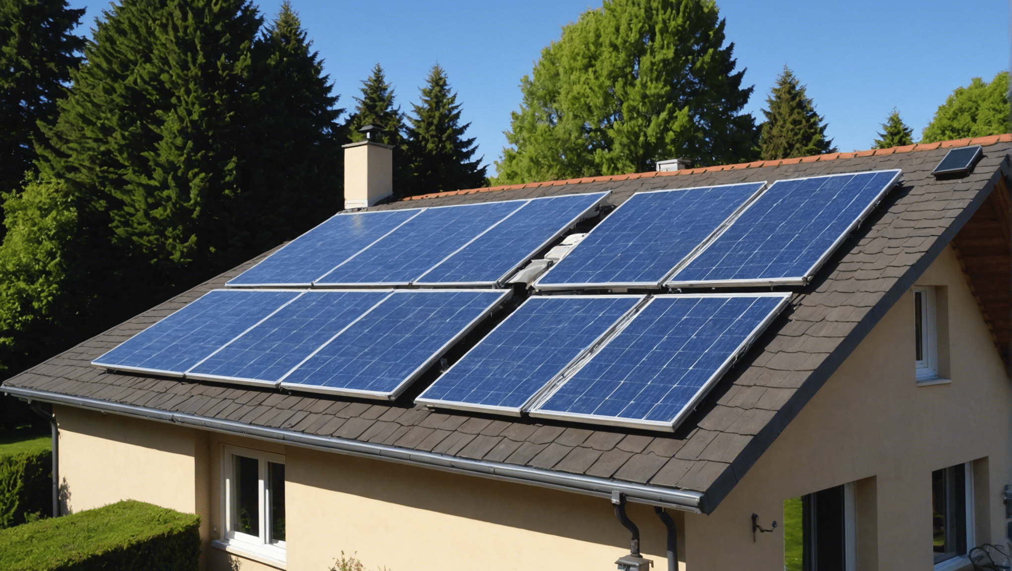 découvrez nos astuces infaillibles pour entretenir vos panneaux solaires et profiter d'une énergie illimitée ! apprenez comment maintenir la performance de vos panneaux solaires et maximiser votre production d'énergie renouvelable.