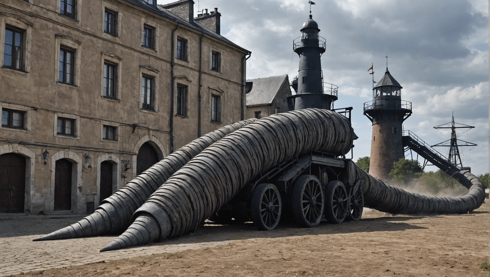 découvrez l'incroyable histoire de sandworm, les hackeurs d'élite de l'armée russe qui ont piraté un moulin français en pensant attaquer un barrage !