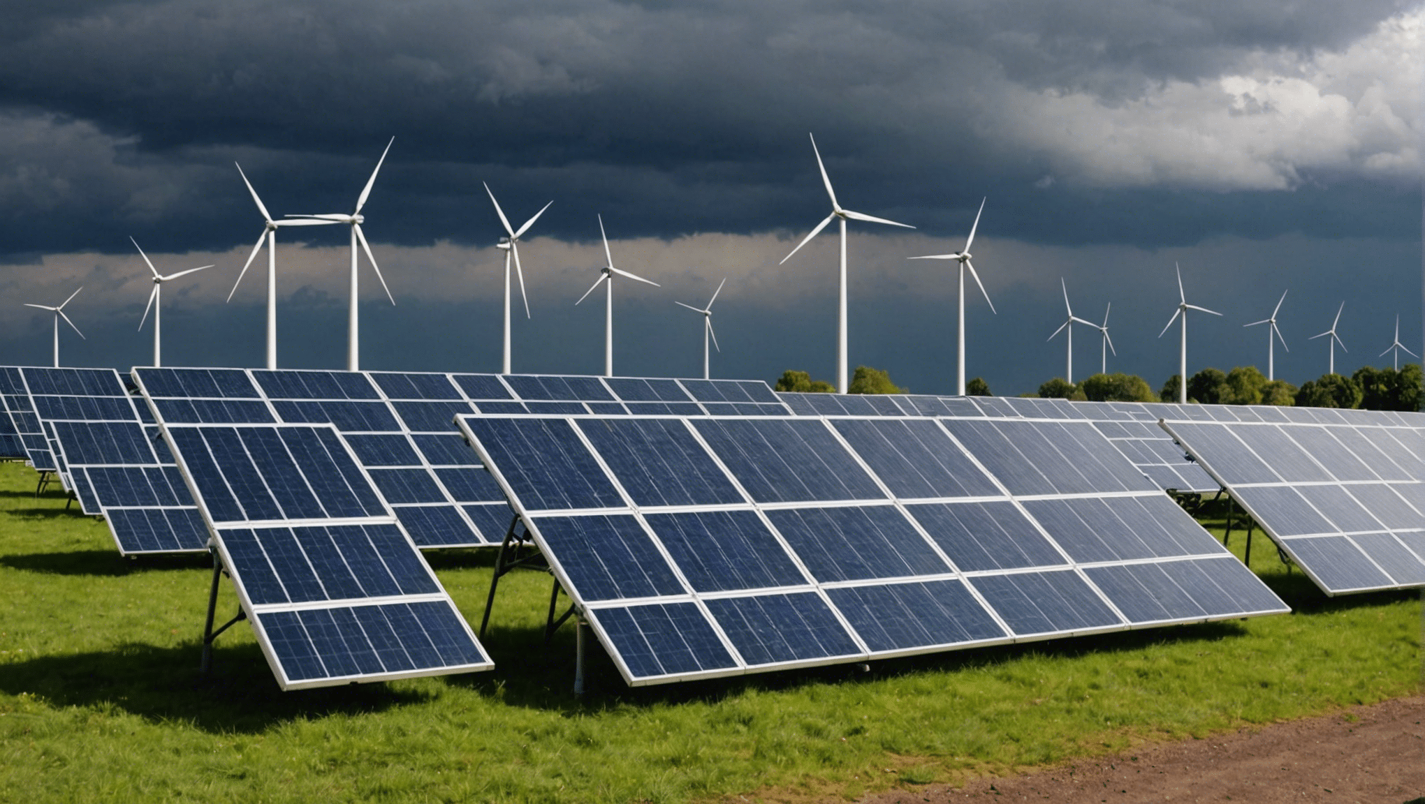 découvrez l'avancée révolutionnaire des panneaux pluvio-voltaïques dans la révolution énergétique, une source d'énergie prometteuse et innovante.