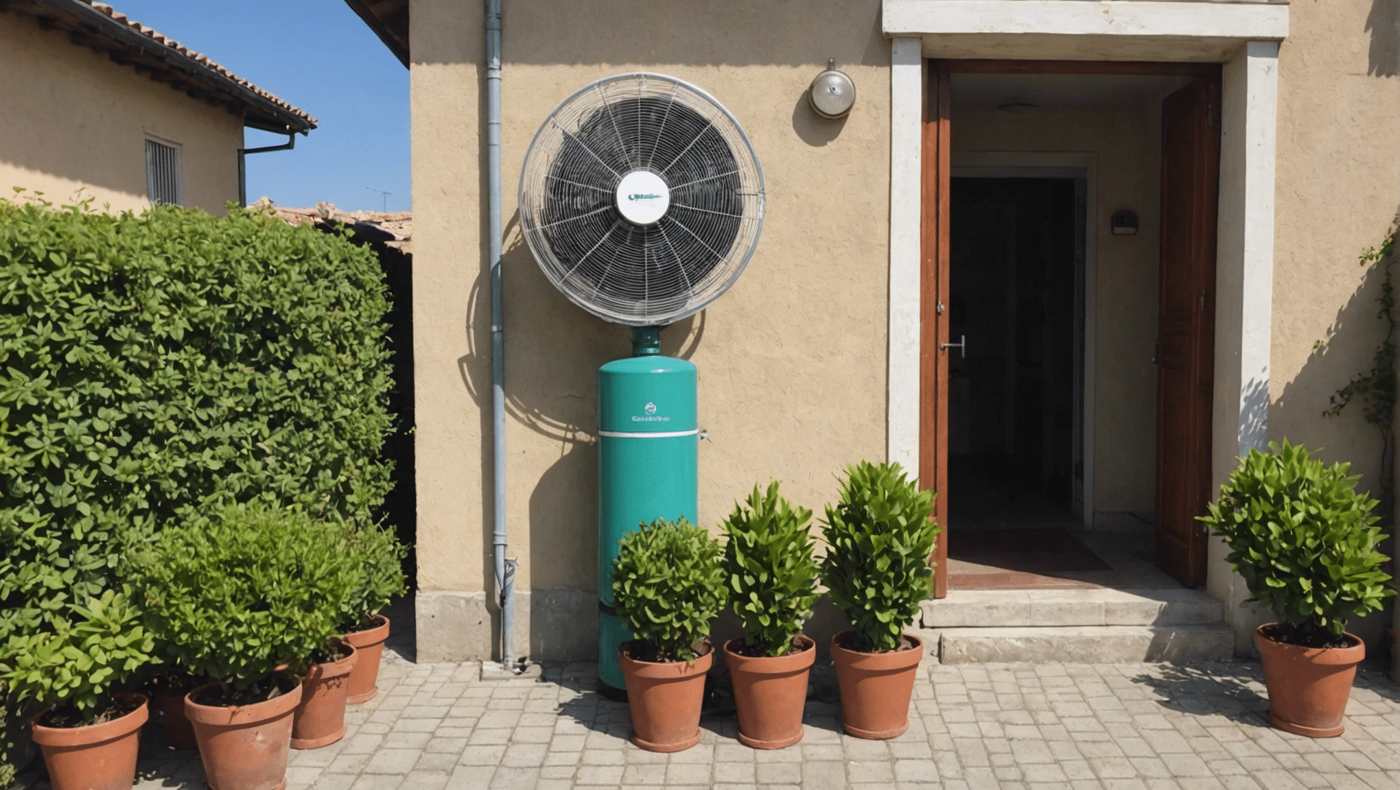 découvrez la solution incroyable que tout le monde utilise contre la canicule à la maison ! ne manquez pas cette astuce révolutionnaire.