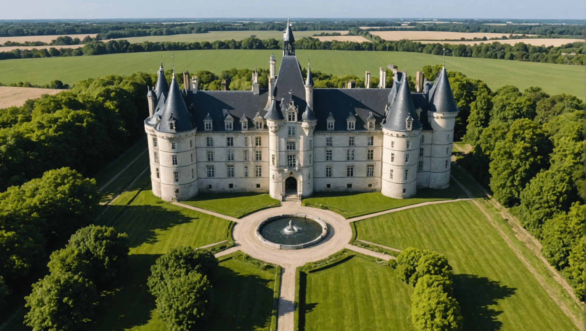 découvrez l'identité du mystérieux acheteur du château célèbre vendu à près d'un million d'euros en loire-atlantique.