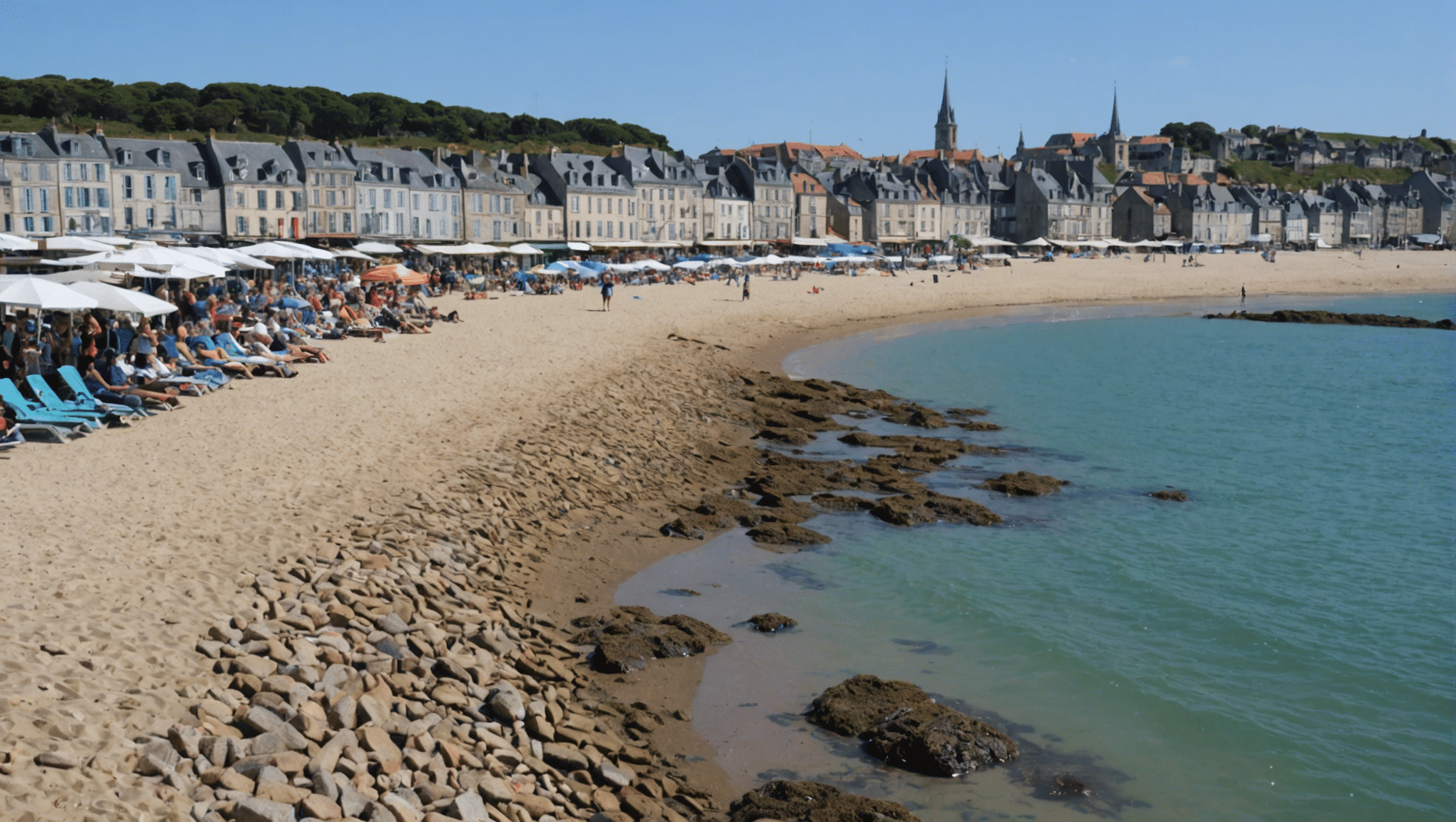 découvrez comment participer à la journée de l'environnement 2023 à port saint-michel batz sur mer pour sauver votre plage grâce à nos conseils et astuces écologiques.