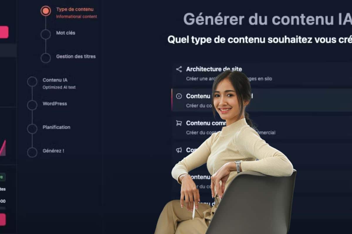 Automatisation et gain de temps avec Otomatic.ai Otomatic.ai excelle dans l'automatisation de la rédaction, permettant aux utilisateurs de générer des articles, des blog posts, et d'autres formes de contenu en un clin d'œil. Aux avant-postes de cette révolution, l'outil offre la possibilité de :
