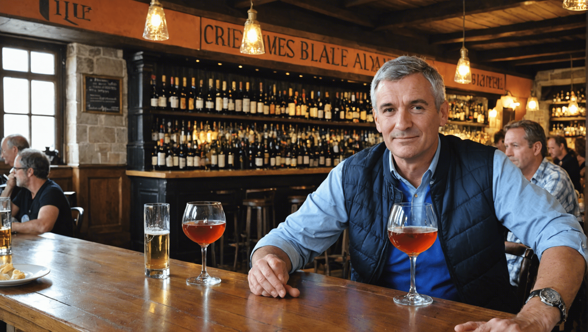 découvrez l'enquête haletante sur le meurtre lors d'une tournée des bars sanglante en loire-atlantique. qui a tué le copain de notre protagoniste ? plongez dans ce thriller captivant !