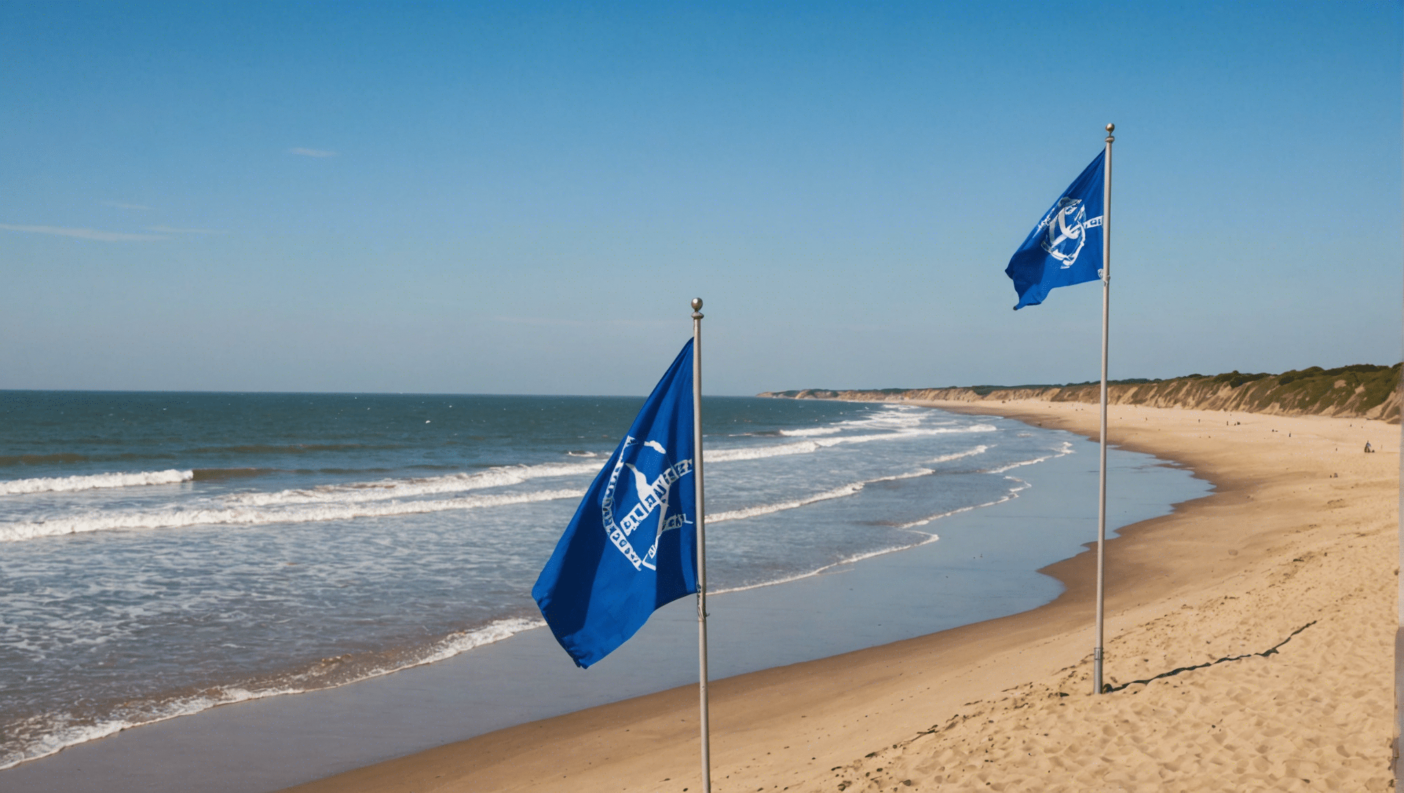 découvrez quelles plages de loire-atlantique ont reçu le prestigieux label « pavillon bleu 2024 » et préparez-vous à être surpris ! des plages magnifiquement certifiées vous attendent.