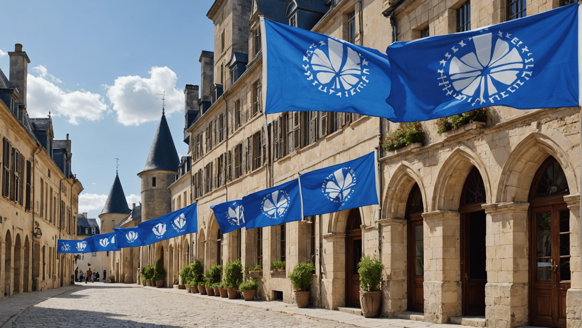 découvrez qui a remporté les treize pavillons bleus en loire-atlantique, une surprise vous attend !