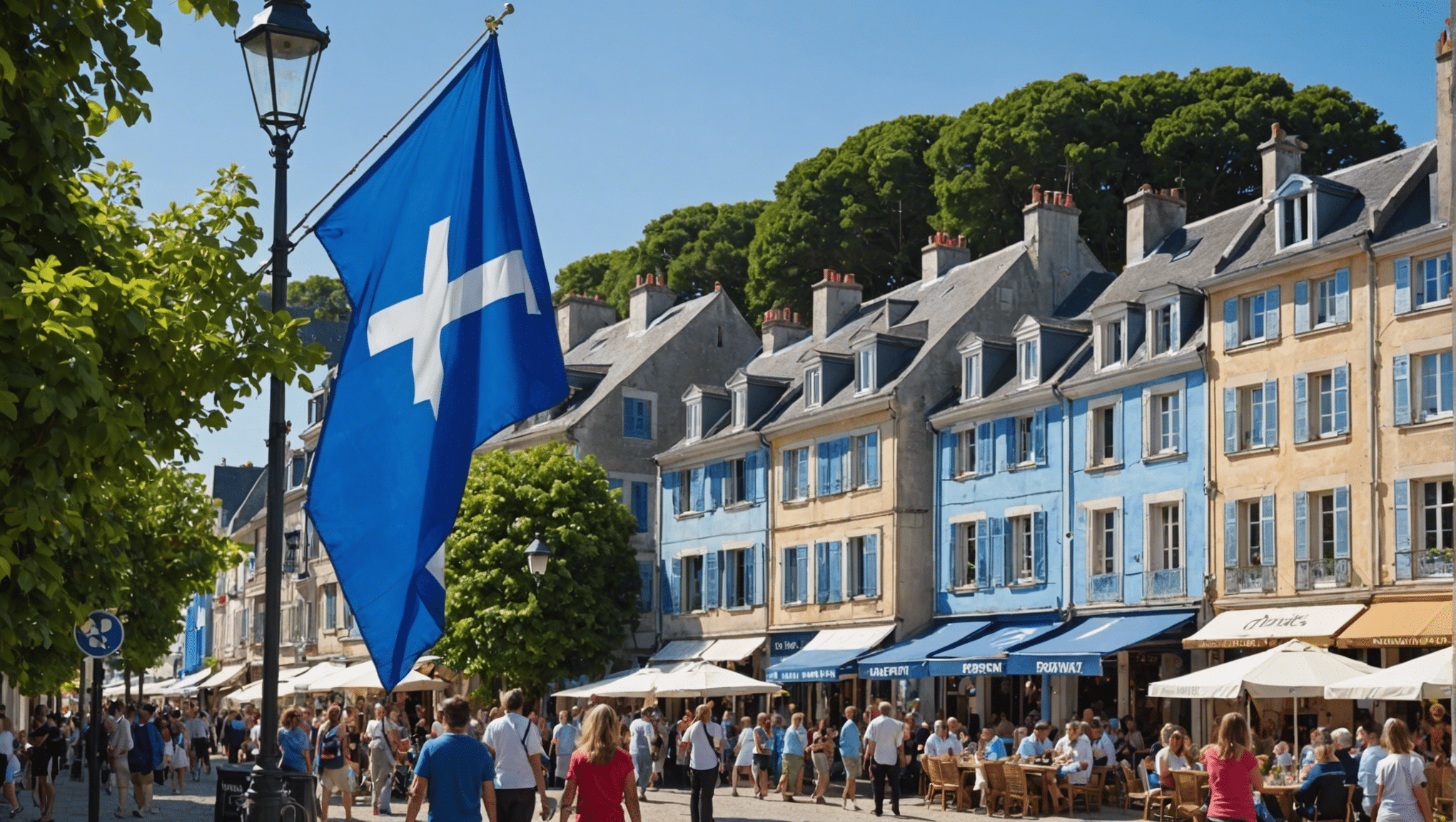 découvrez pourquoi le pavillon bleu flotte toujours sur la magnifique commune de pornichet. trouvez la réponse que vous cherchez ici !