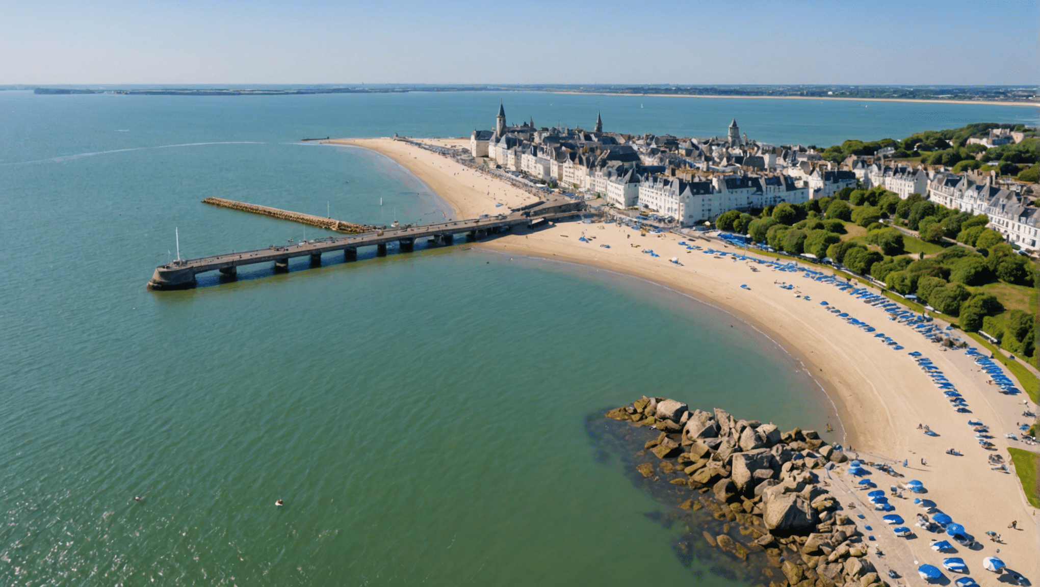 découvrez 5 idées de sorties gratuites pour un week-end parfait de saint-nazaire à pornichet et profitez de bons plans inédits pour une escapade mémorable.