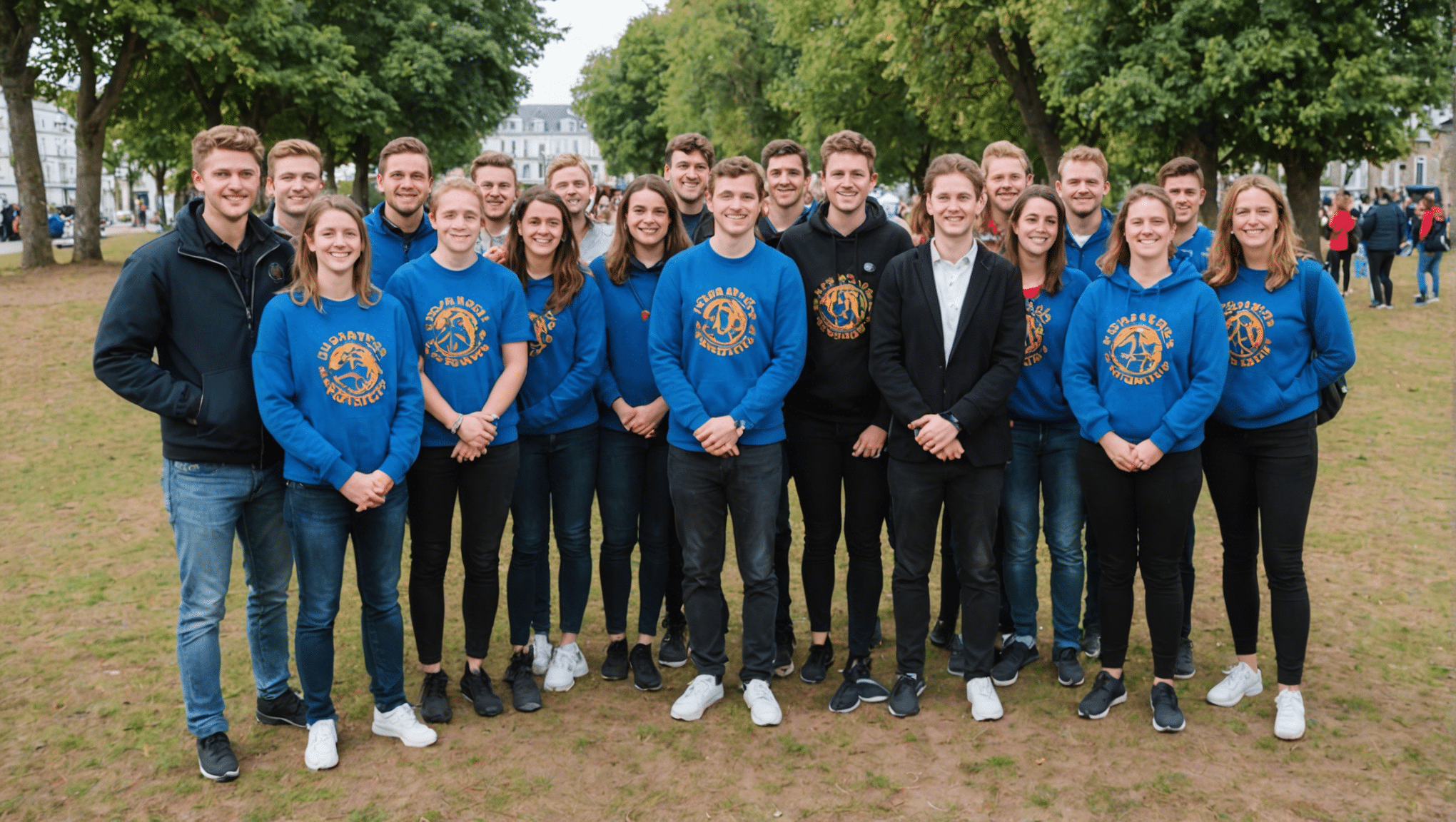 découvrez comment le rotaract neptune de pornichet vient en aide aux étudiants en difficulté avec leur incroyable action solidaire.