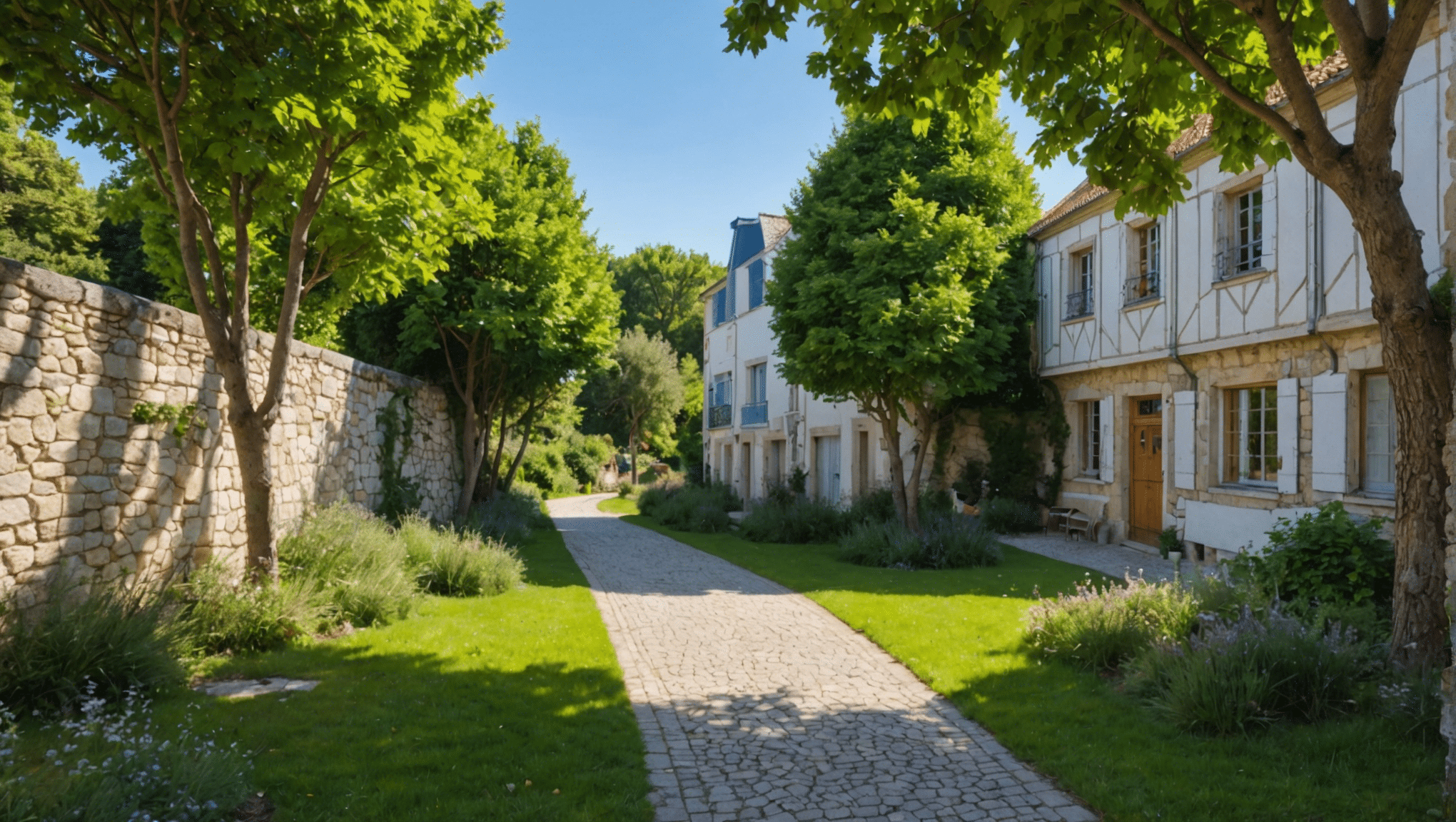 découvrez l'incroyable surprise cachée dans les voies classées du quartier mercier à pornichet ! un trésor à ne pas manquer.