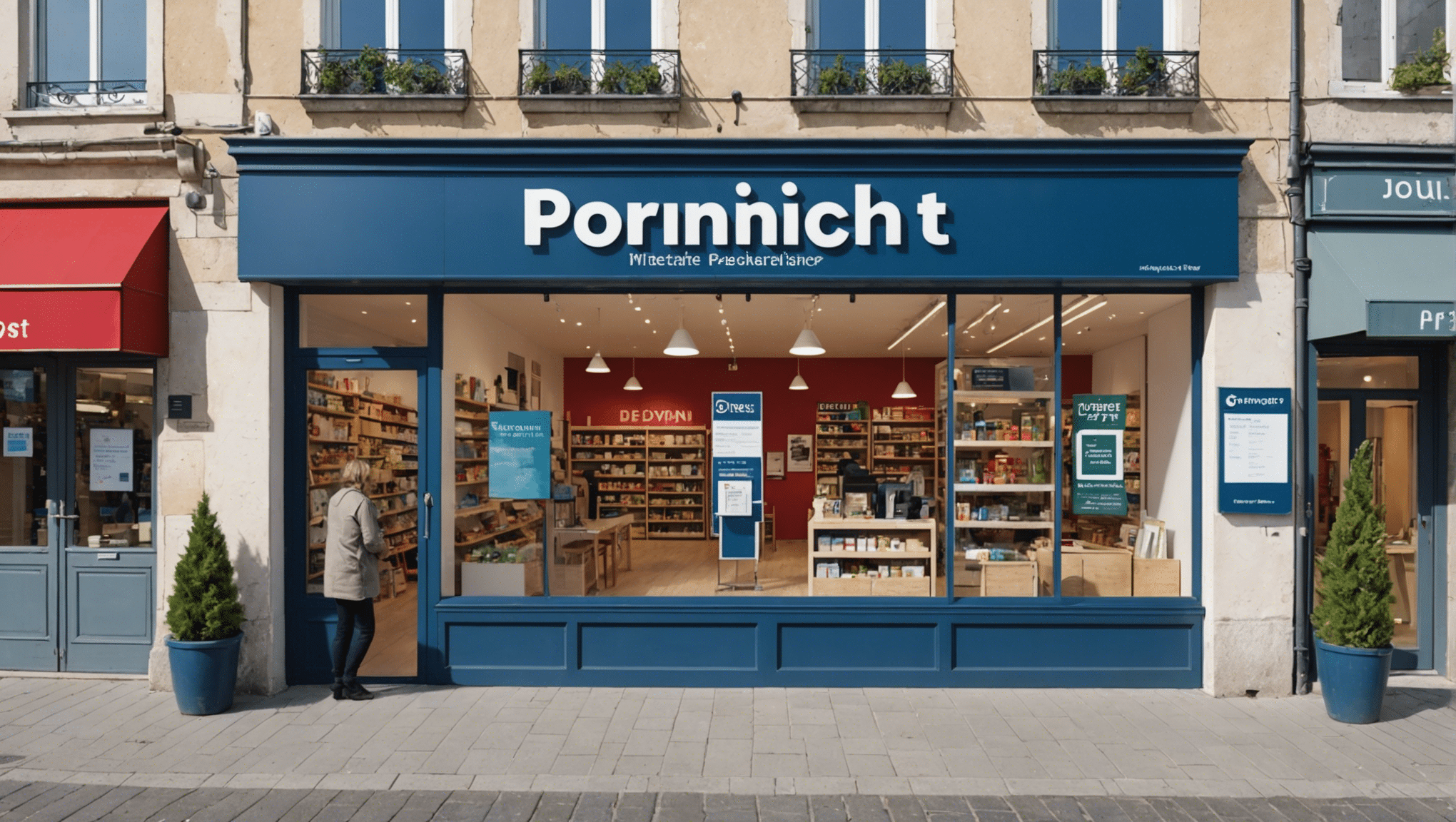 découvrez le nouveau magasin automatique révolutionnaire de pornichet qui ouvrira cet été à sainte-marguerite. vous vous demandez ce que c'est exactement ? trouvez toutes les réponses ici.