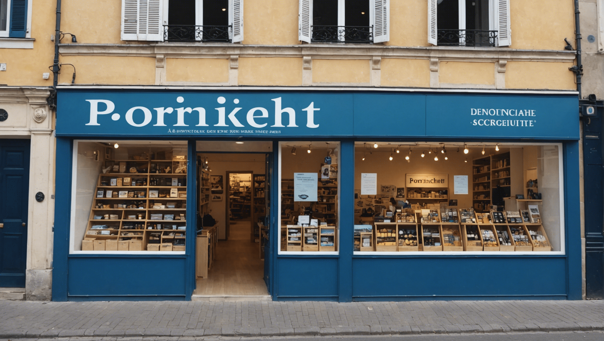 découvrez le magasin automatique révolutionnaire de pornichet qui ouvrira à sainte-marguerite cet été. qu'est-ce que c'est exactement ? tout savoir ici.
