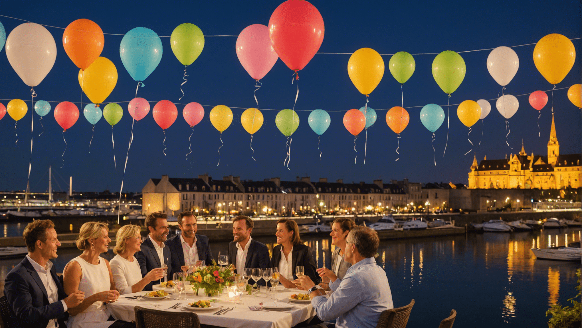 découvrez tous les conseils et infos pour organiser la fête parfaite célébrant les 2 ans de l'agence stéphane plaza immobilier à saint-nazaire !
