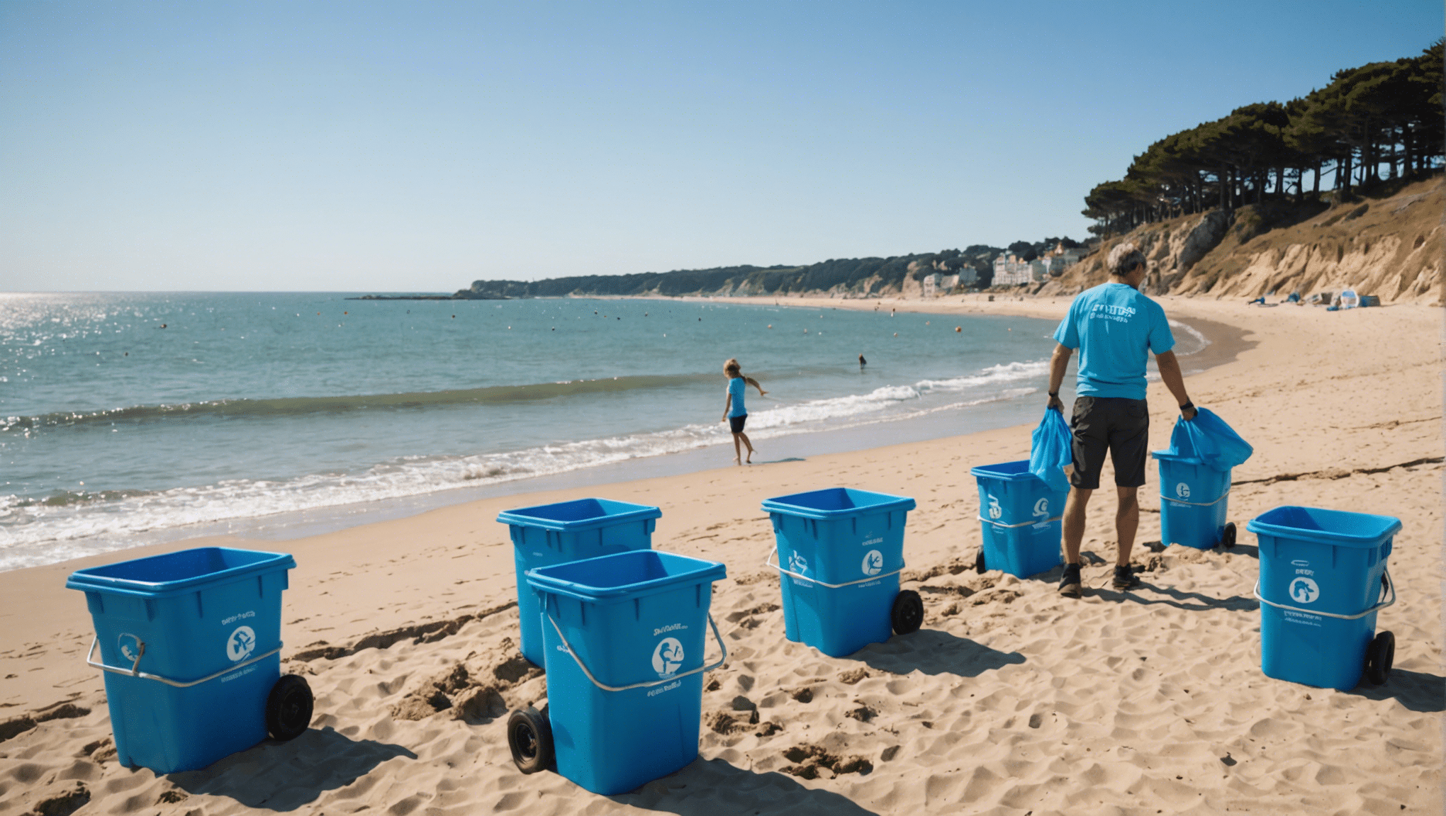 découvrez comment le relais thalasso de pornichet prend soin de la mer en organisant un nettoyage de plage. engagez-vous pour un environnement plus propre et une mer préservée !