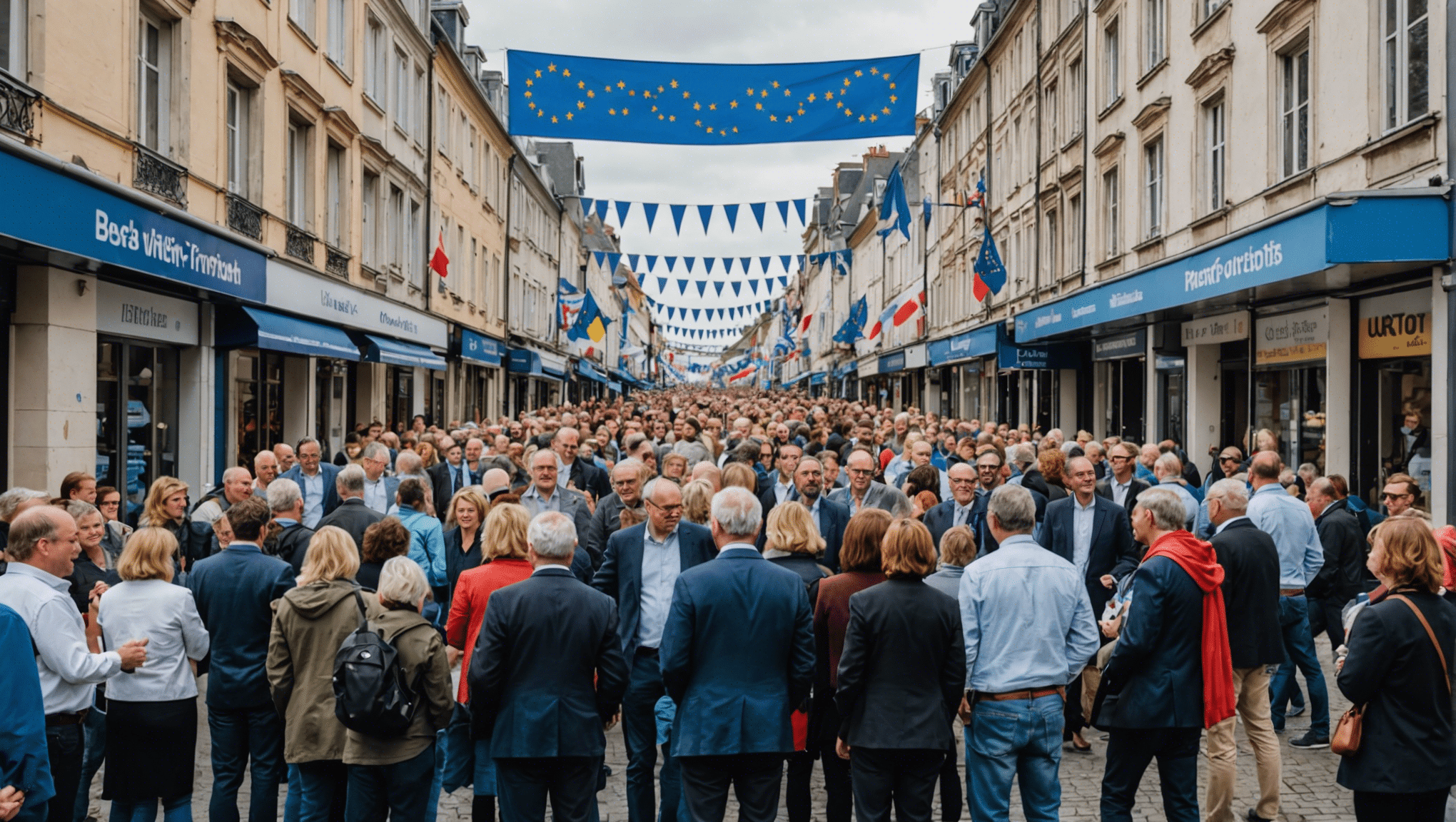 découvrez les résultats des élections européennes à pornichet. quels partis ont remporté la ville ? ne manquez pas ces informations incroyables !