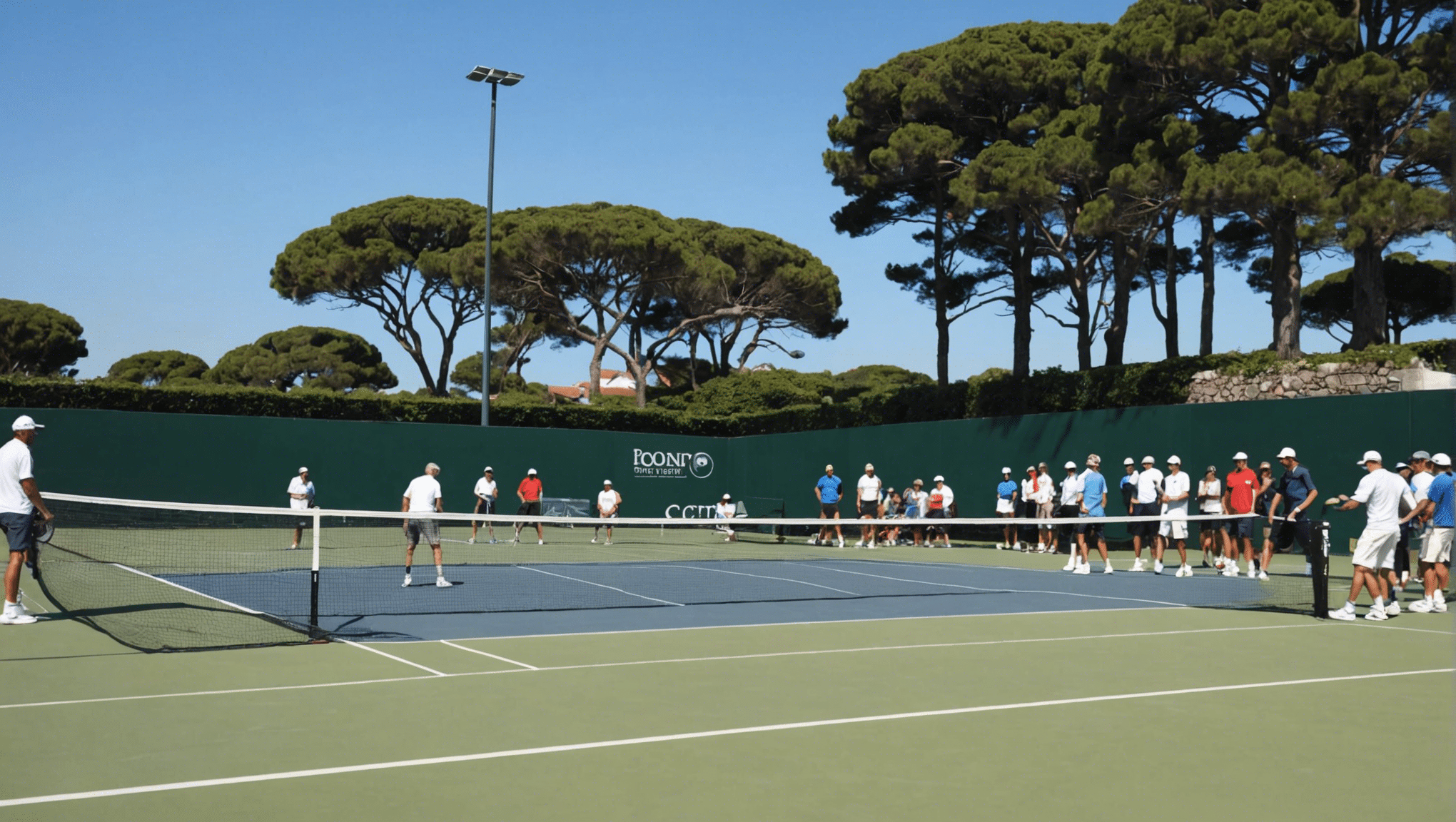 découvrez le nouveau sport de raquettes révolutionnaire qui fait sensation au club de tennis de pornichet ! quel est-il et pourquoi affole-t-il les joueurs ? trouvez toutes les réponses ici.