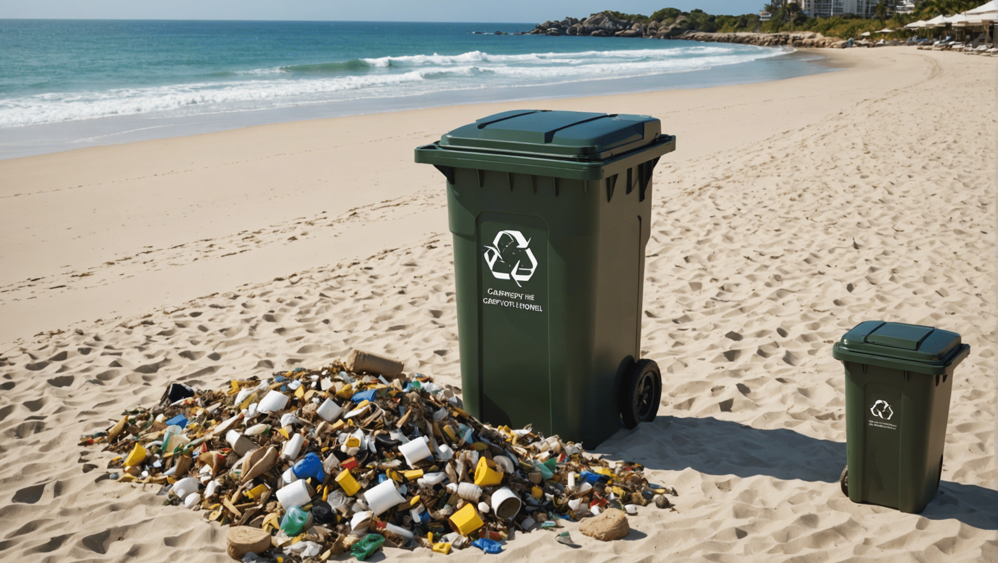 découvrez comment cet hôtel de luxe s'engage à préserver l'écosystème fragile en ramassant les déchets sur les plages. profitez d'un séjour responsable et engagé.