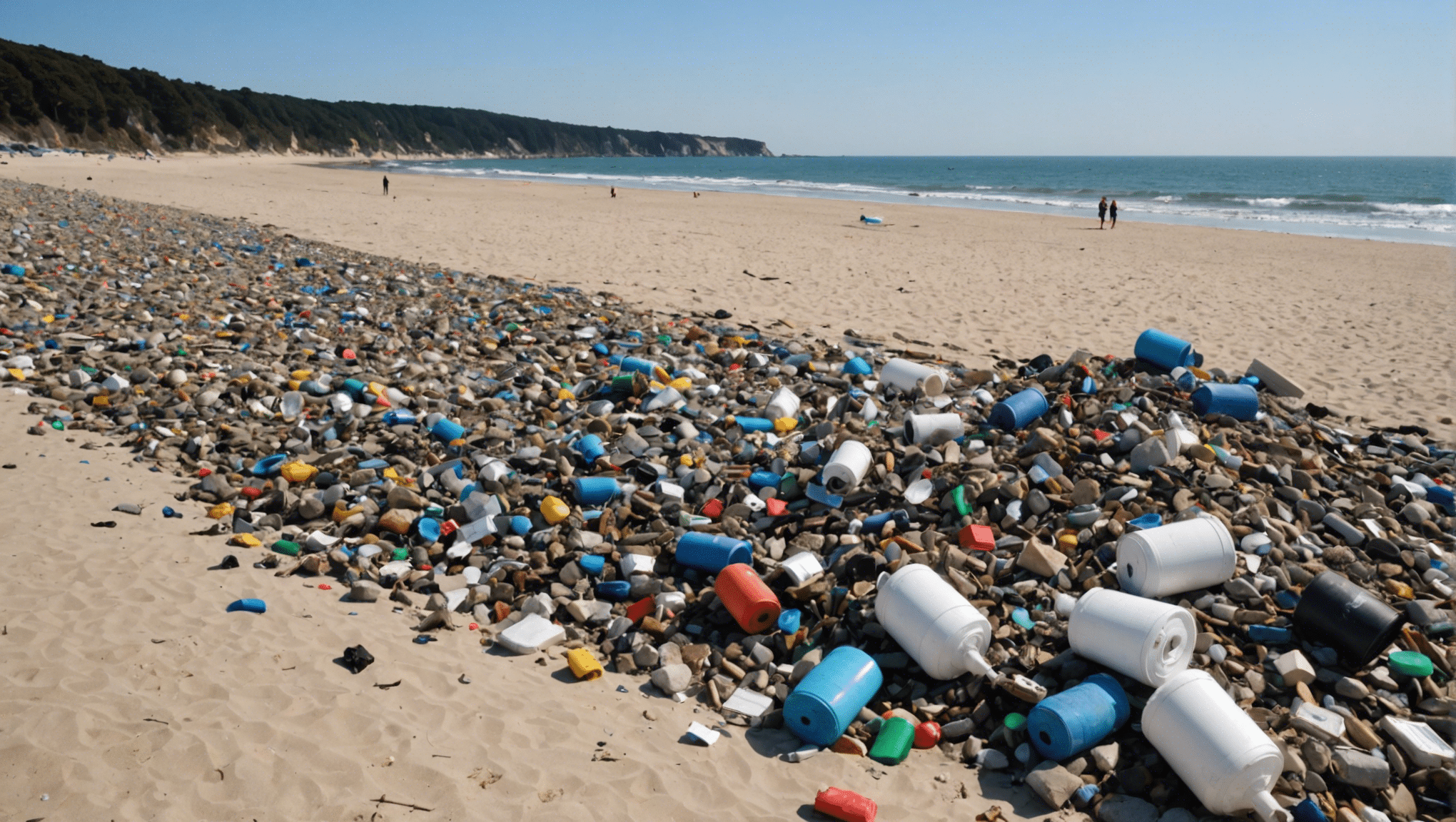 découvrez comment la lutte contre les déchets sur la plage à pornichet est en train de révolutionner la situation et de changer la donne. en savoir plus sur les changements en cours.