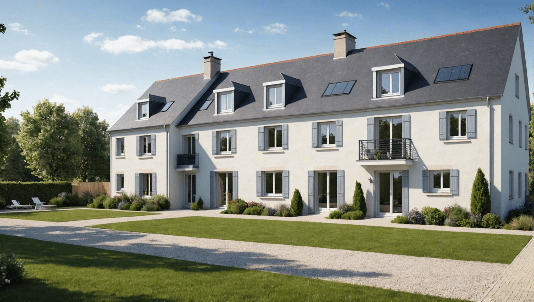 découvrez ces 27 futurs logements à prix attractifs en loire-atlantique, idéalement situés en bord de mer pour un logement abordable dans un cadre exceptionnel.
