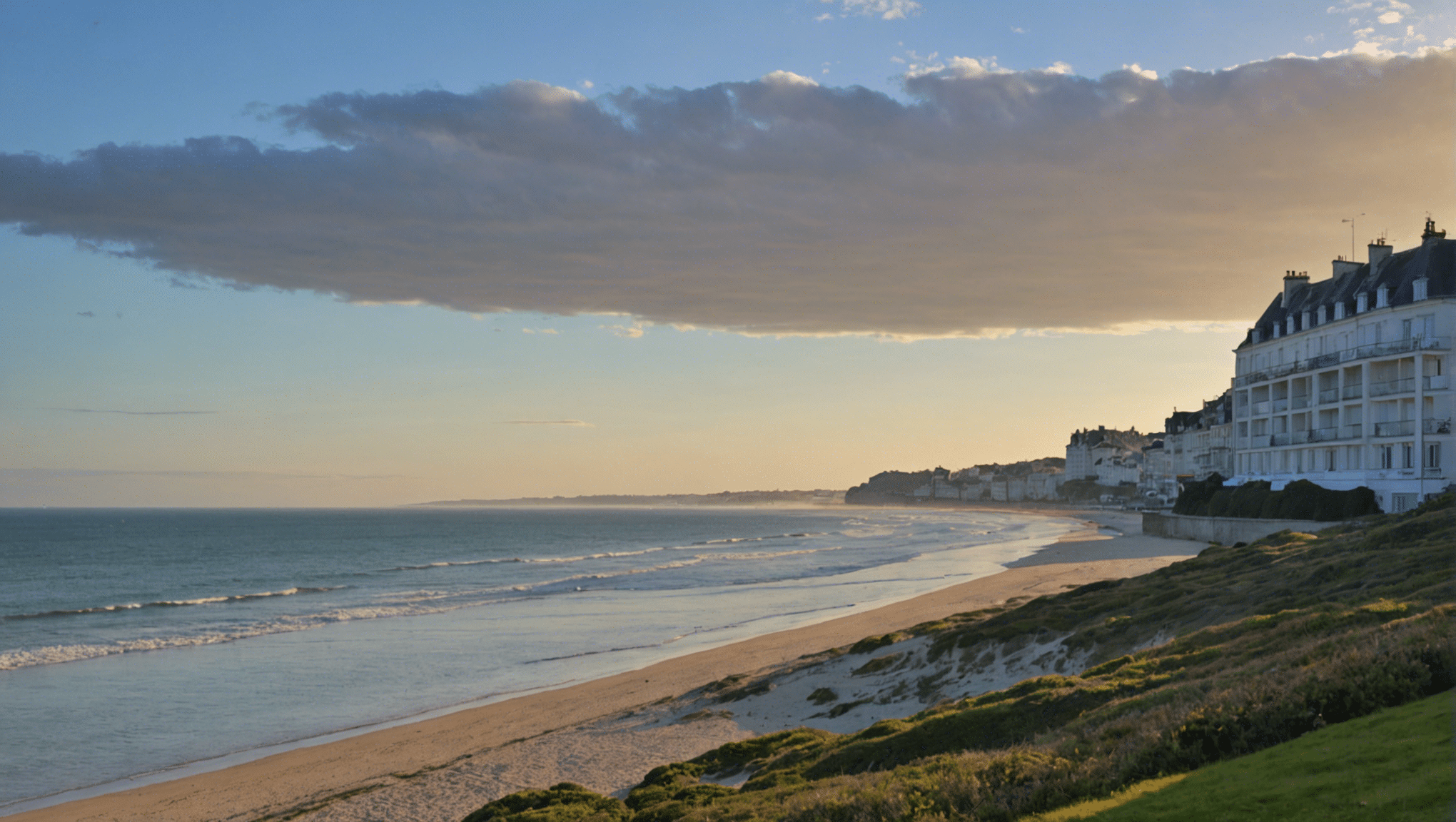 découvrez le spectacle majestueux du voile qui s'envole à pornichet, la baule et le pouliguen : un événement à couper le souffle ou simple mirage ?